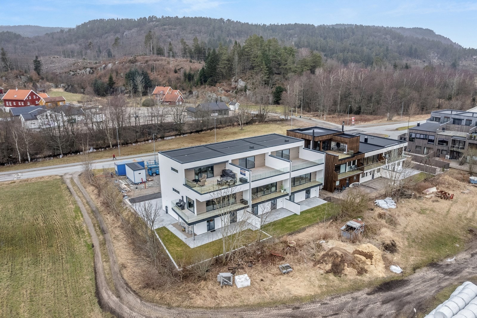 Hjertelig velkommen til visning! Galleribilde