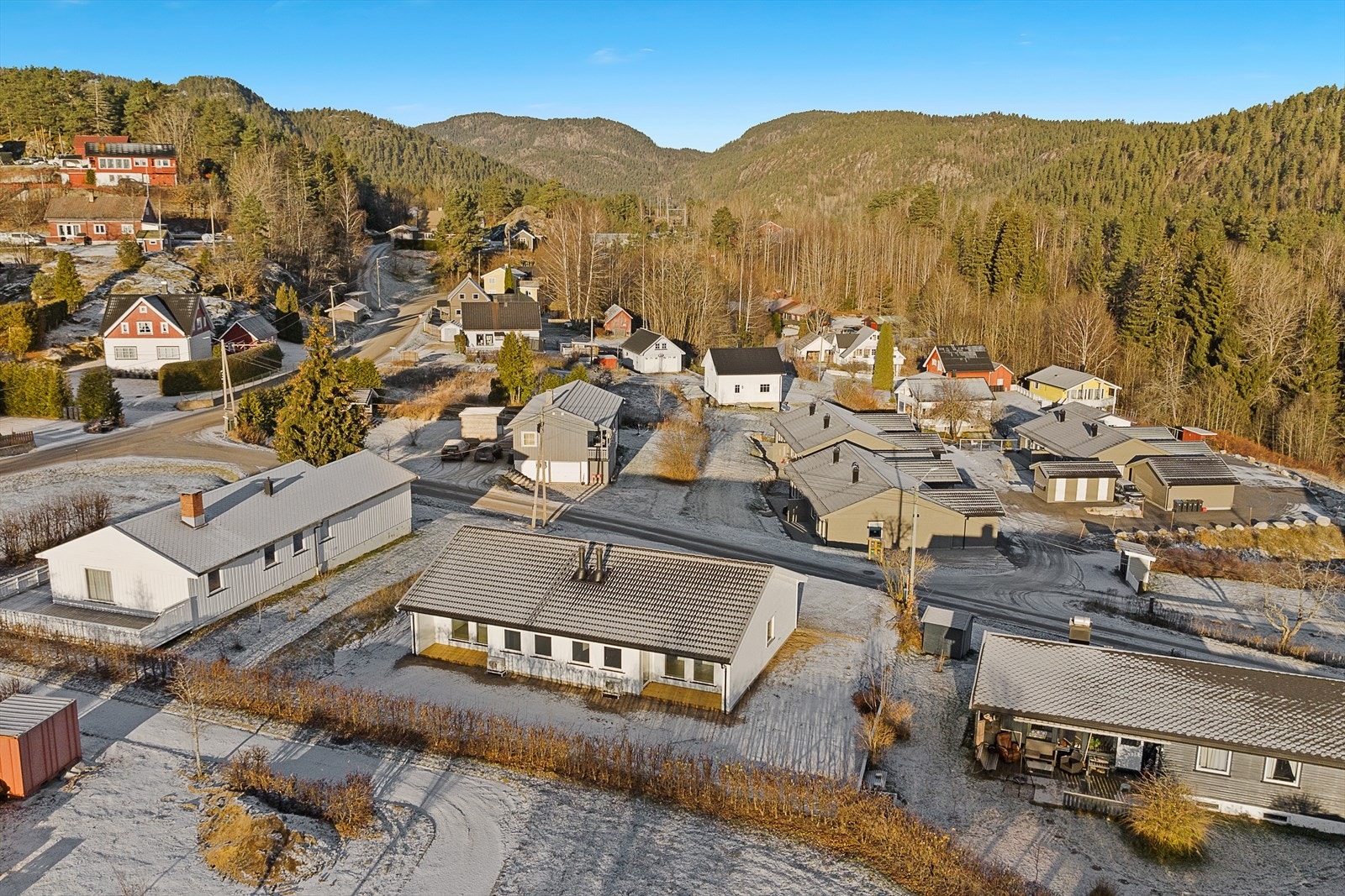 Velkommen til Stemmenveien 20B! Galleribilde