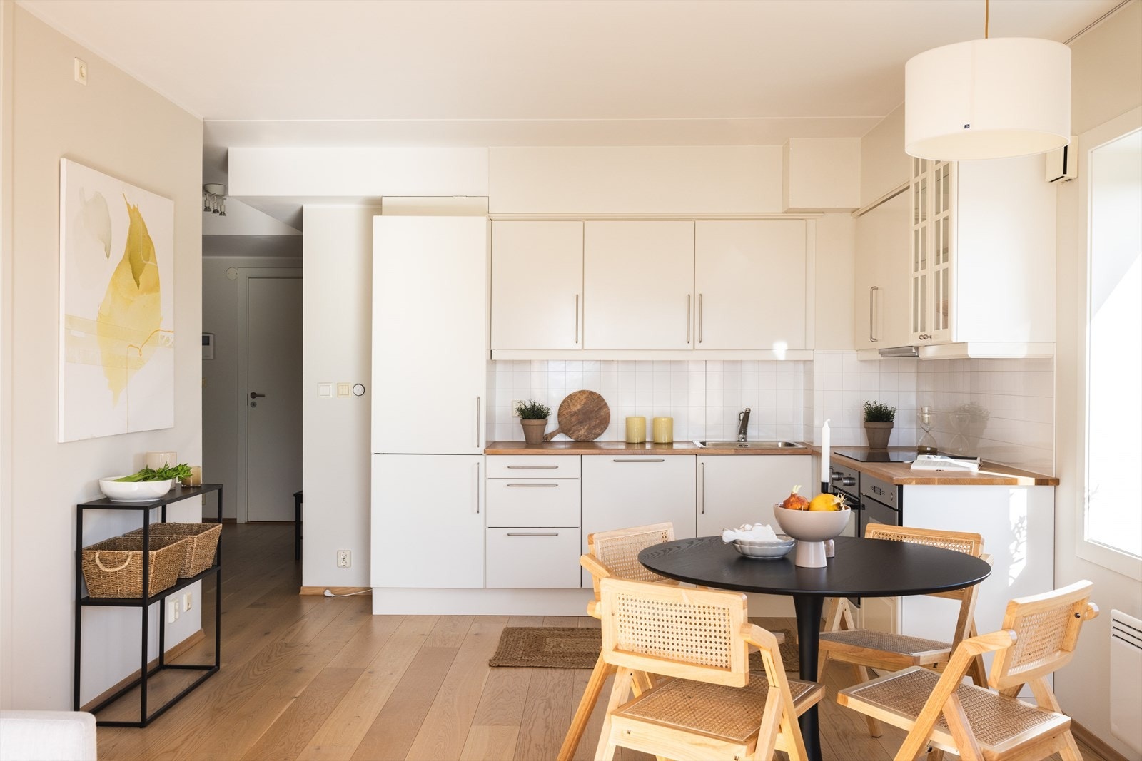 Varmtvann og internett er inkludert i felleskostnadene Galleribilde