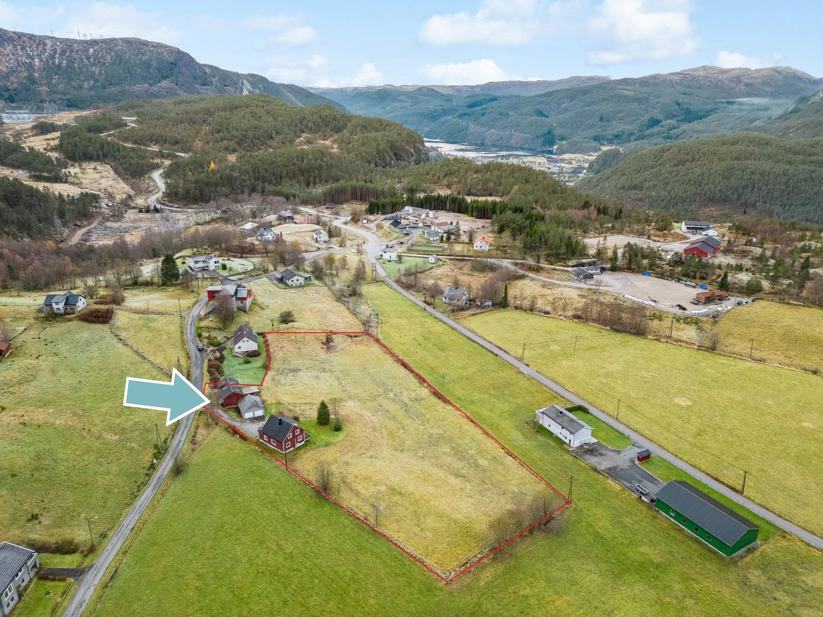 Velkommen til Josdal og Øvreveien 25! Galleribilde