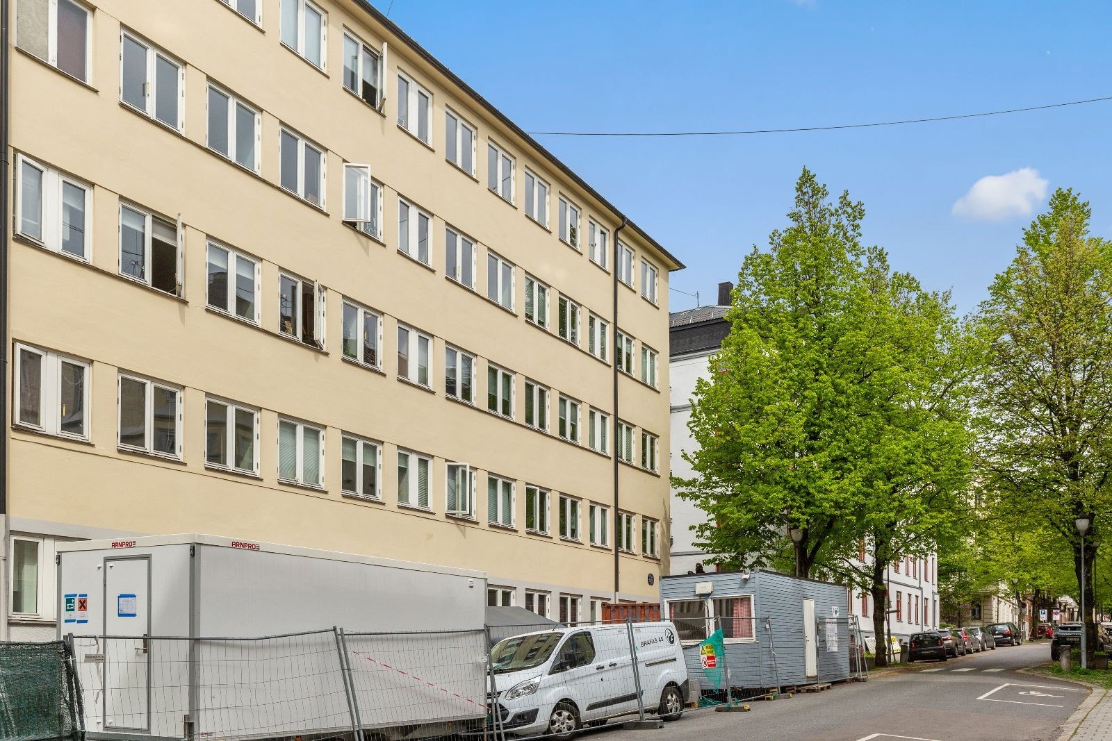 Fasade Galleribilde