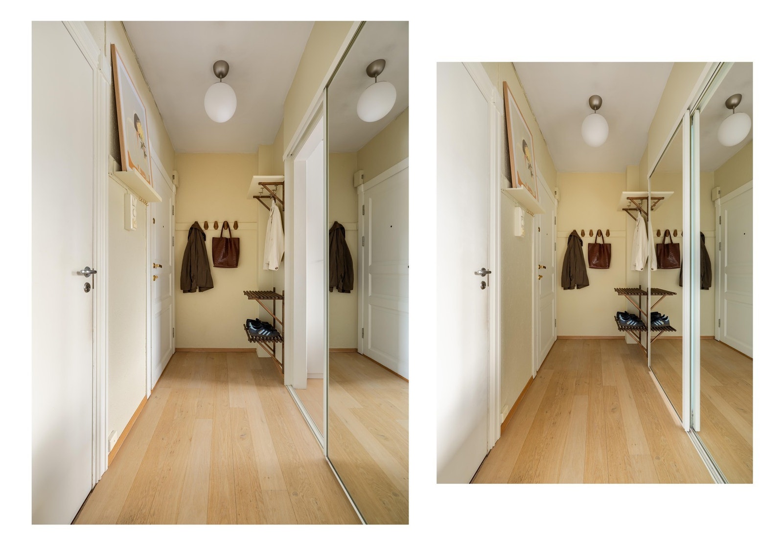 Det er ikke forkjøpsrett i borettslaget, så du behøver ikke å være redd for at noen knabber den fra deg etter at budrunden er over. Sees vi til visning? Galleribilde