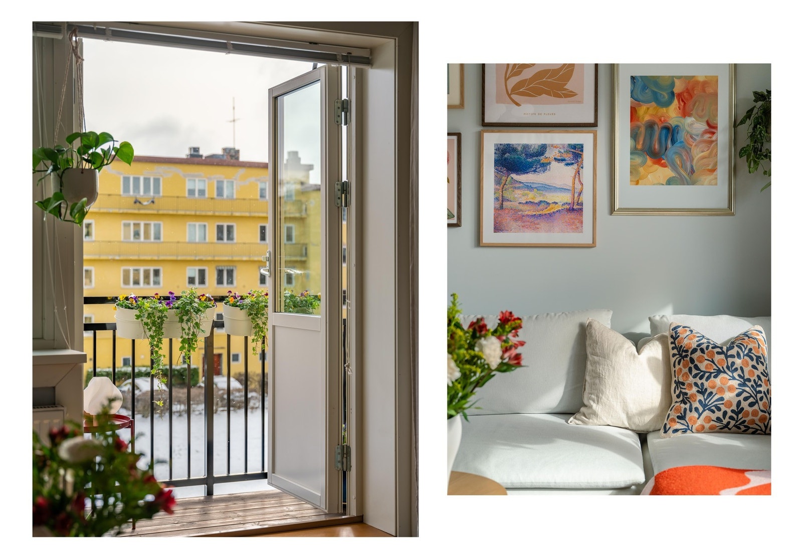 Balkongsesongen er rett rundt hjørnet. Denne kommer du til å like! Galleribilde