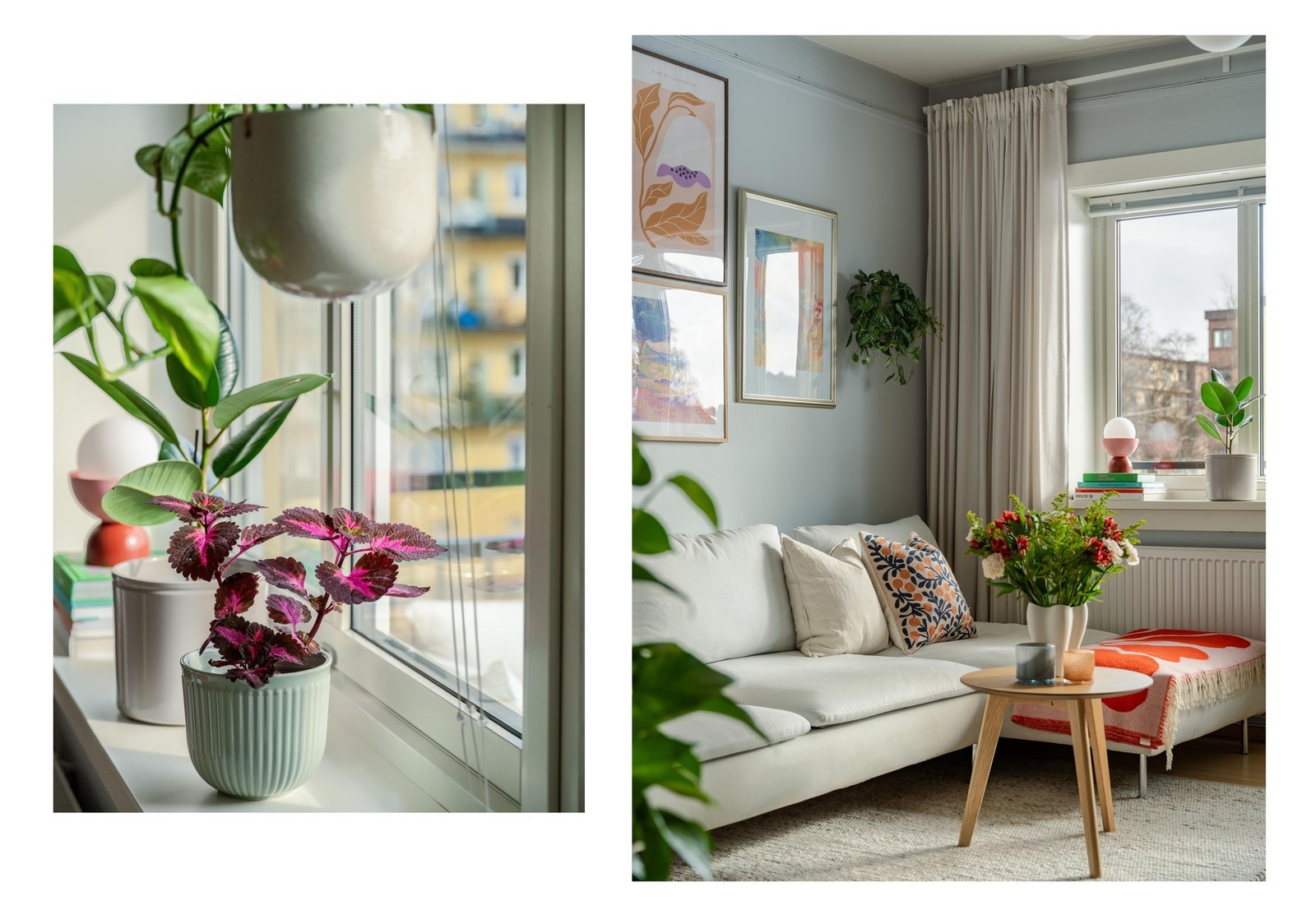 Det er IN-ordning på det ene lånet. Det betyr at du, frivillig, kan betale inn din del. Da vil fellesutgiftene reduseres med ca. 900,-/mnd (med dagens lånebetingelser). Les mer i salgsoppgaven! Galleribilde