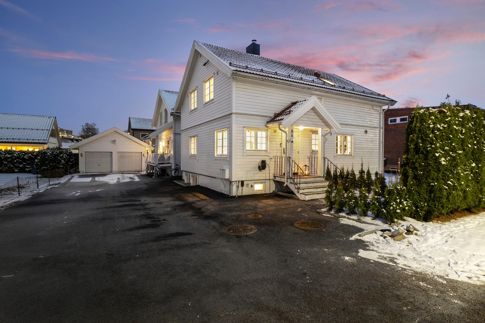 Torje Olsen Slettli v/EIE Lillestrøm har gleden av å presentere Bjørnsons gate 8A! Galleribilde