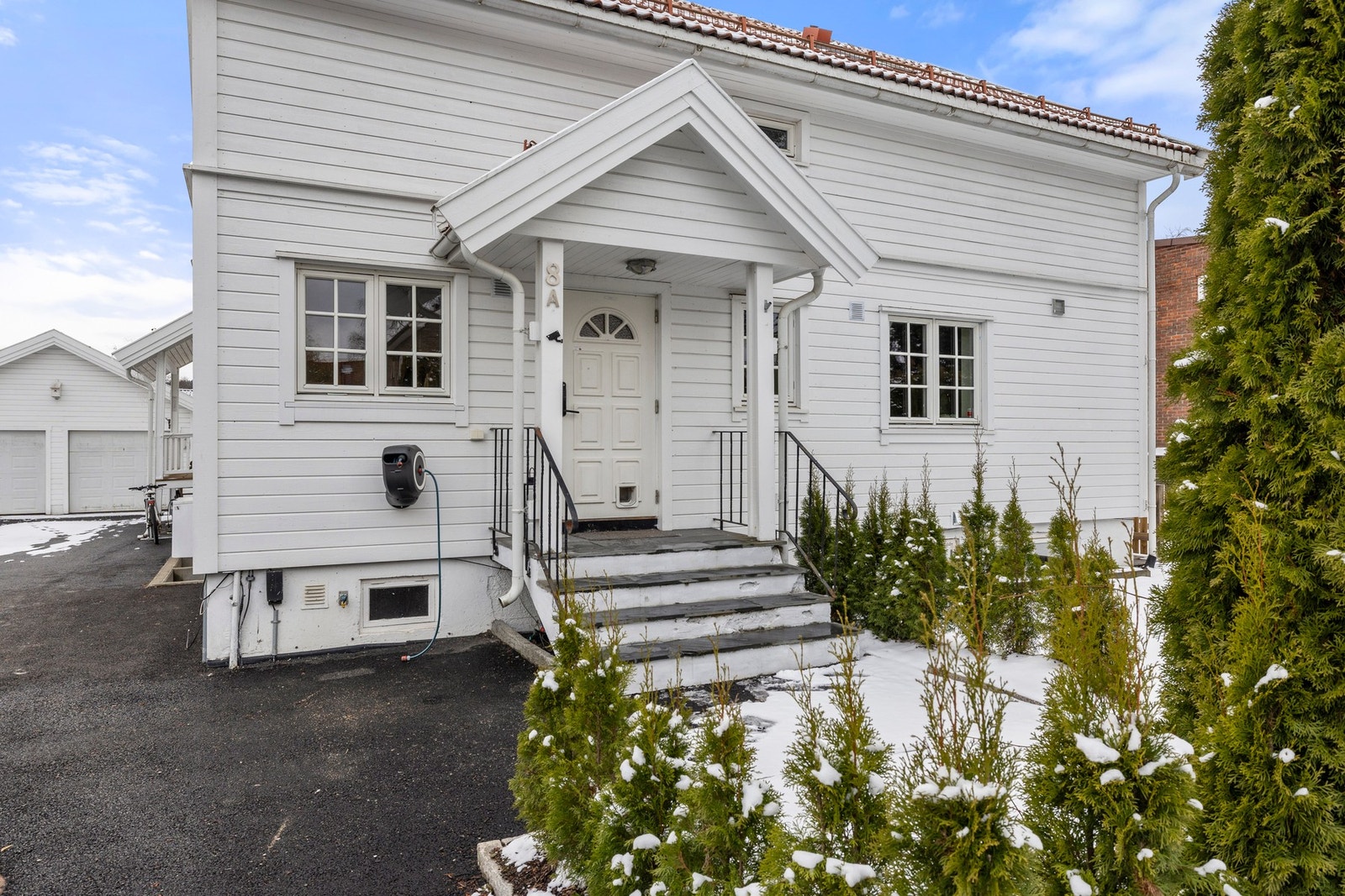 Velkommen til en hyggelig visning Galleribilde