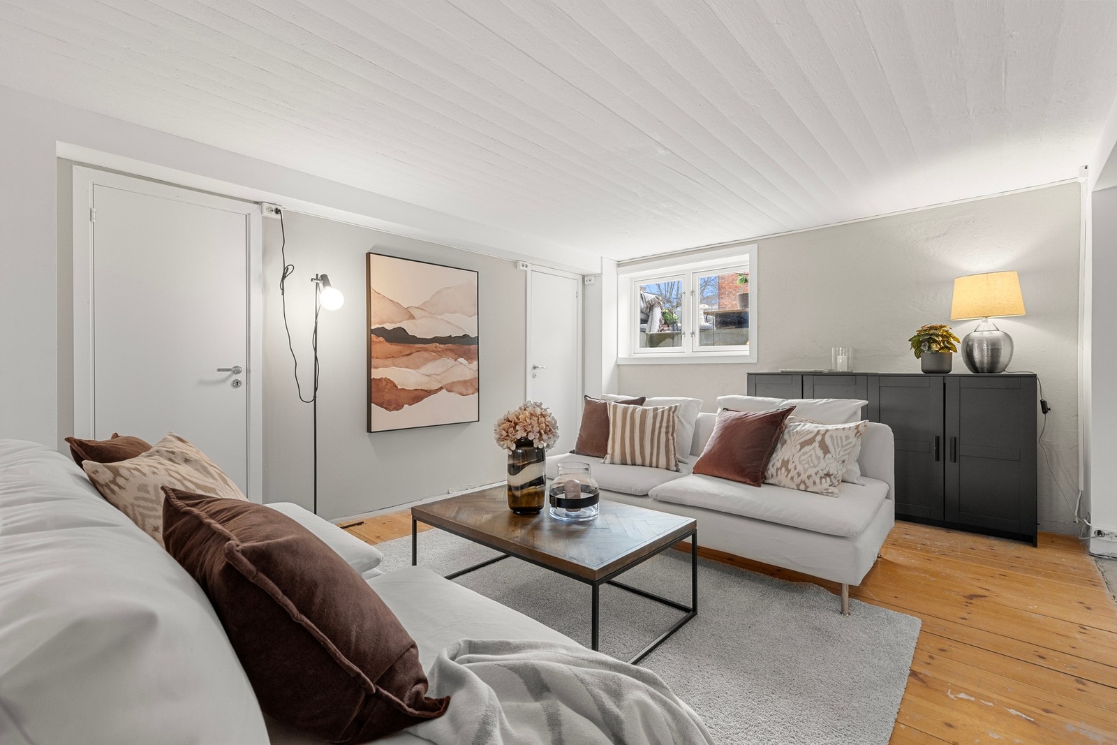 En perfekt plass for avslapning med venner eller familie. Galleribilde