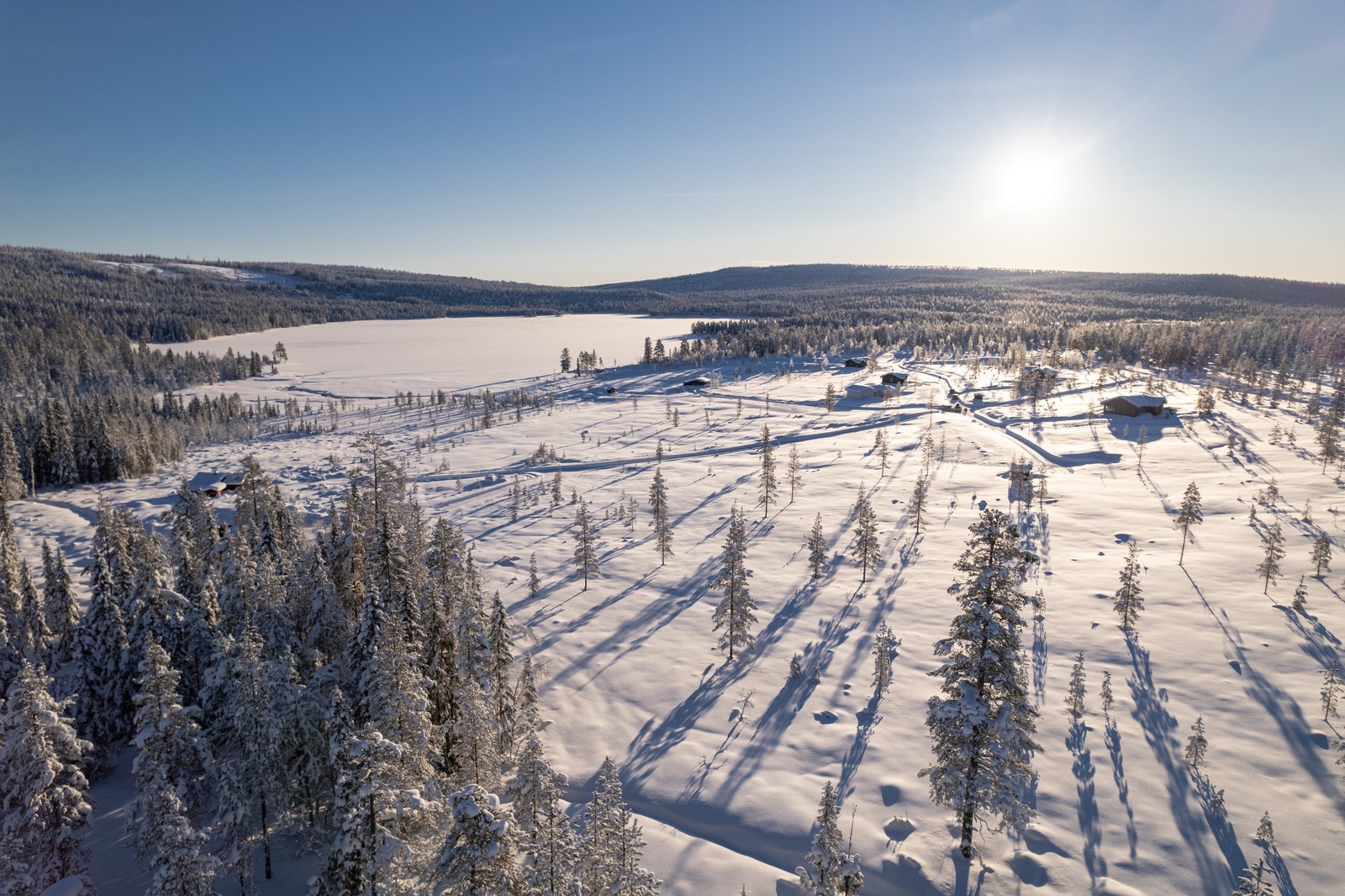 Områdebilde _ Foto; Ferskvann, Jens Petter Larsen Galleribilde