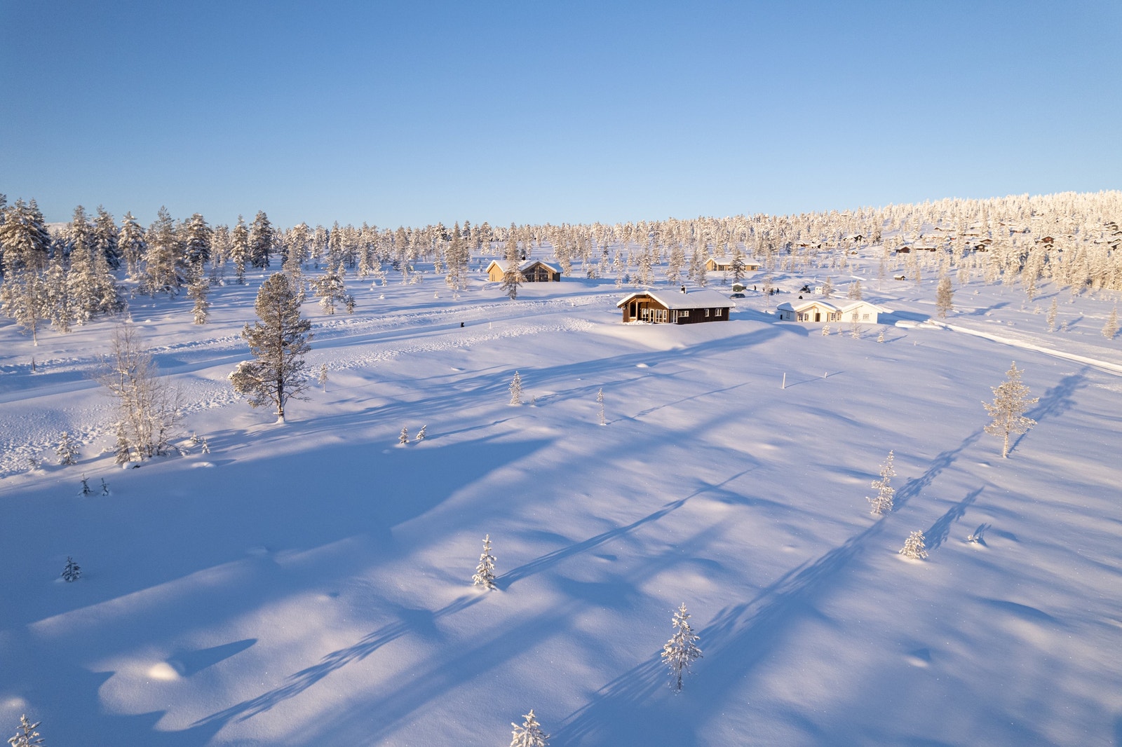 Områdebilde _ Foto; Ferskvann, Jens Petter Larsen Galleribilde