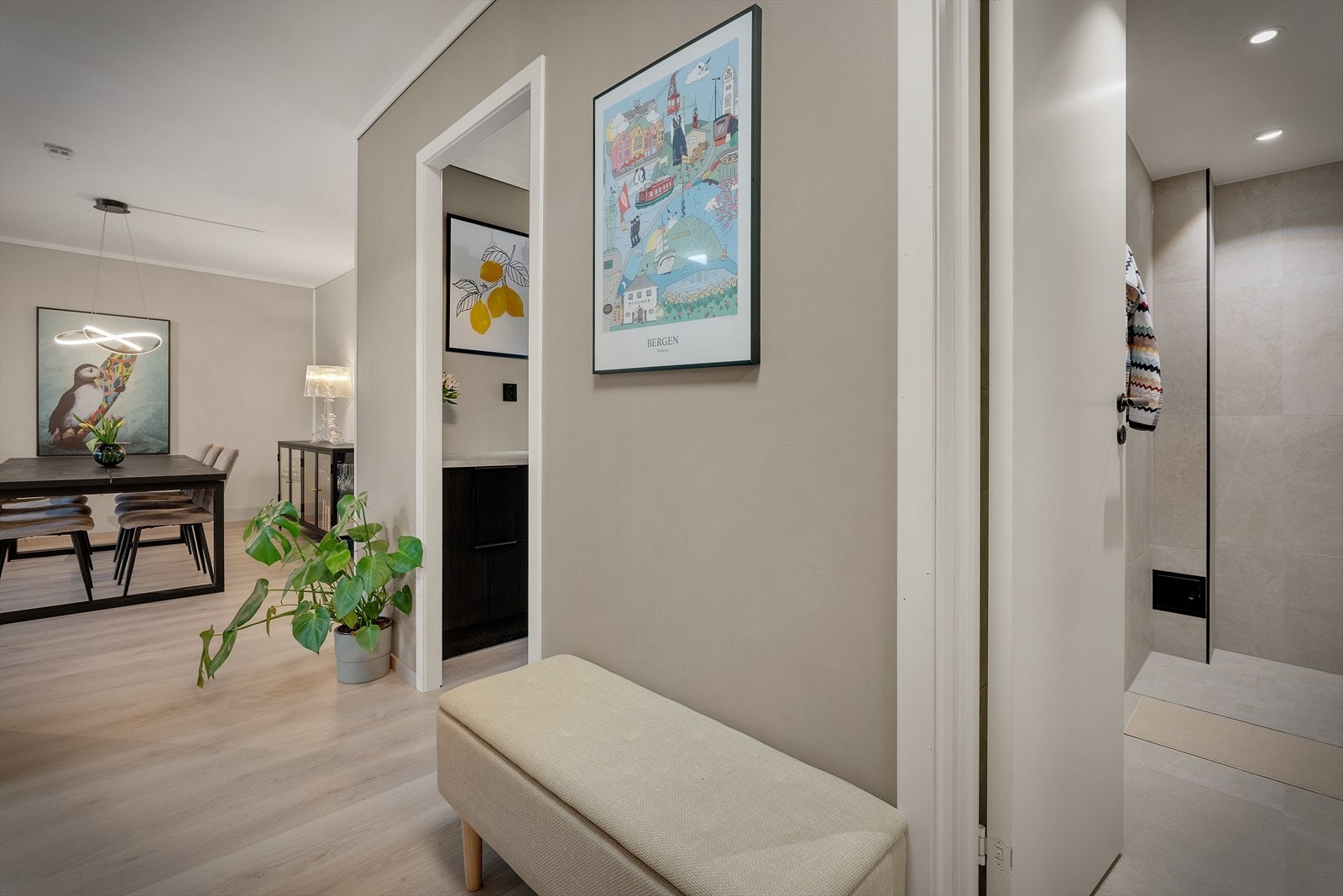 - Velkommen til visning, husk visningspåmelding! - Galleribilde