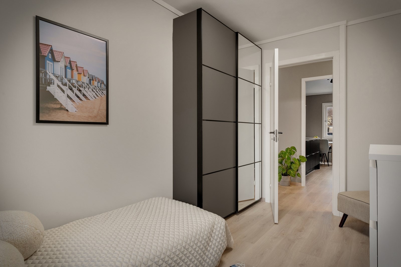 - Her har du også god plass til å møblere som du ønsker - Galleribilde