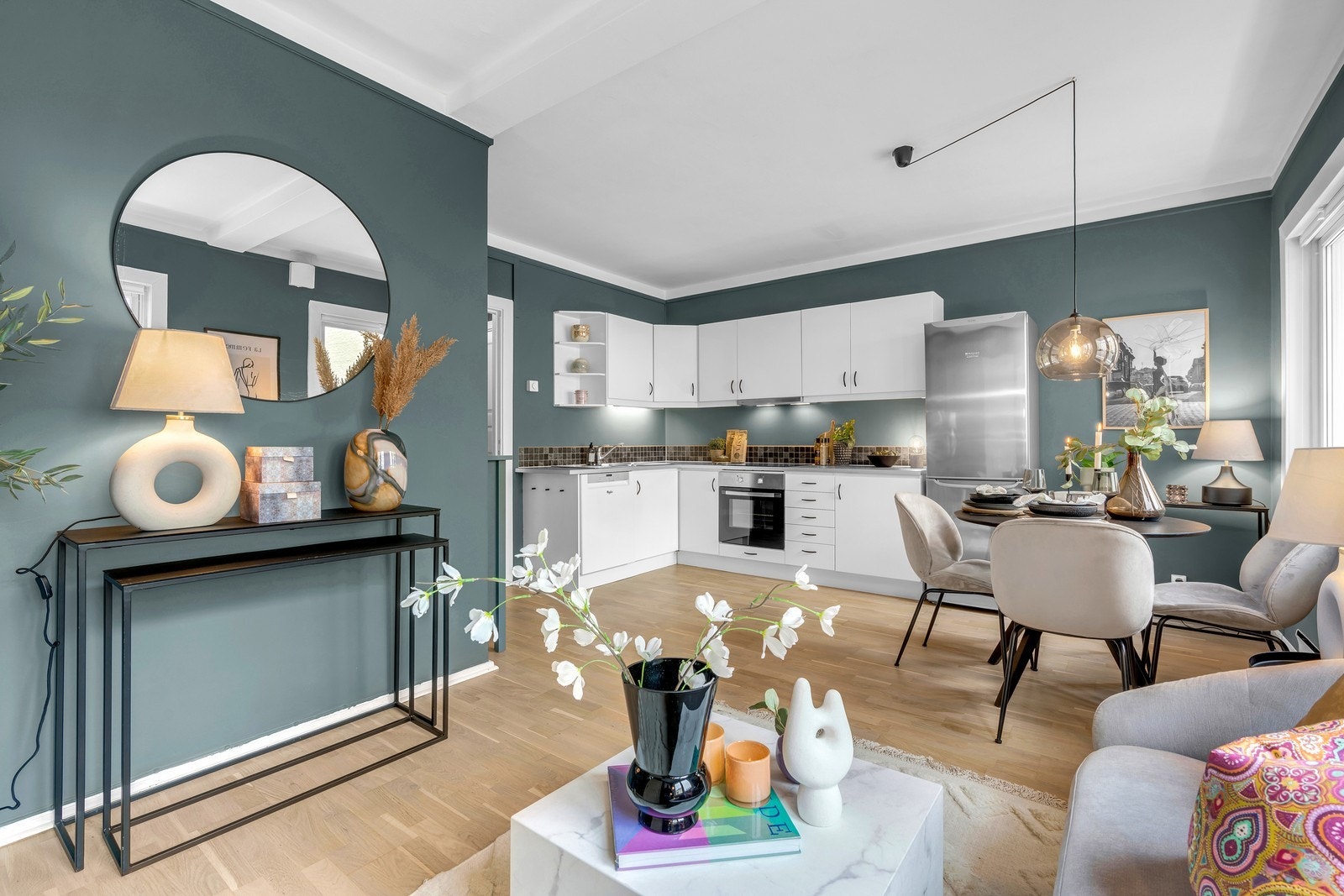 Velkommen til Erlin Skjalgssons gate 22 A! Galleribilde