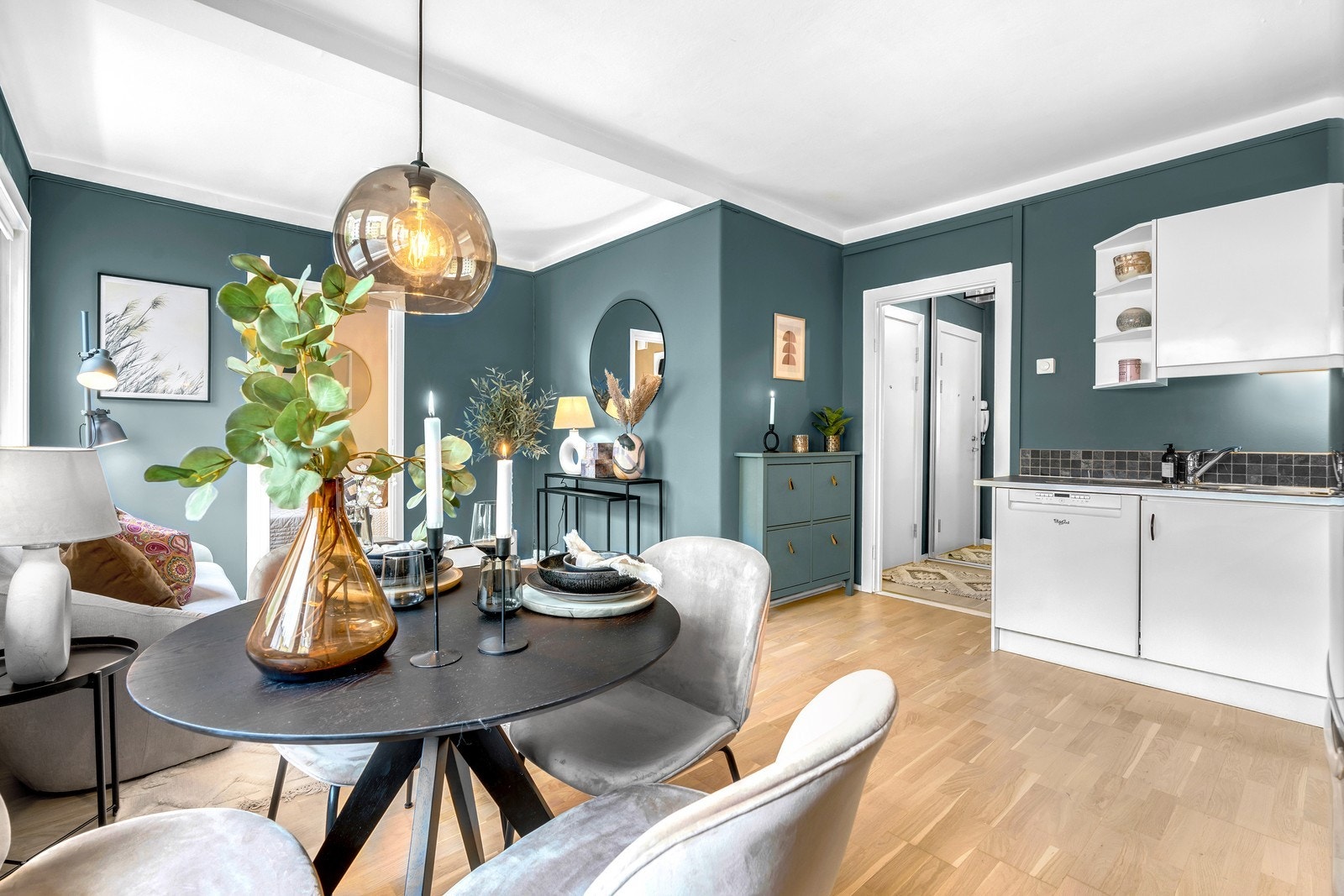 Varmtvann og fiber inkludert Galleribilde