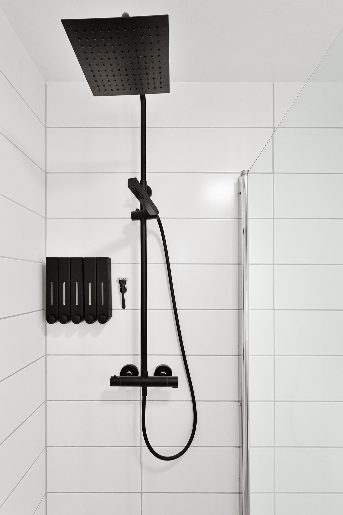 Badet har for øvrig fått tilstandsgrad 1 i tilstandsrapport fra takstmann. Galleribilde