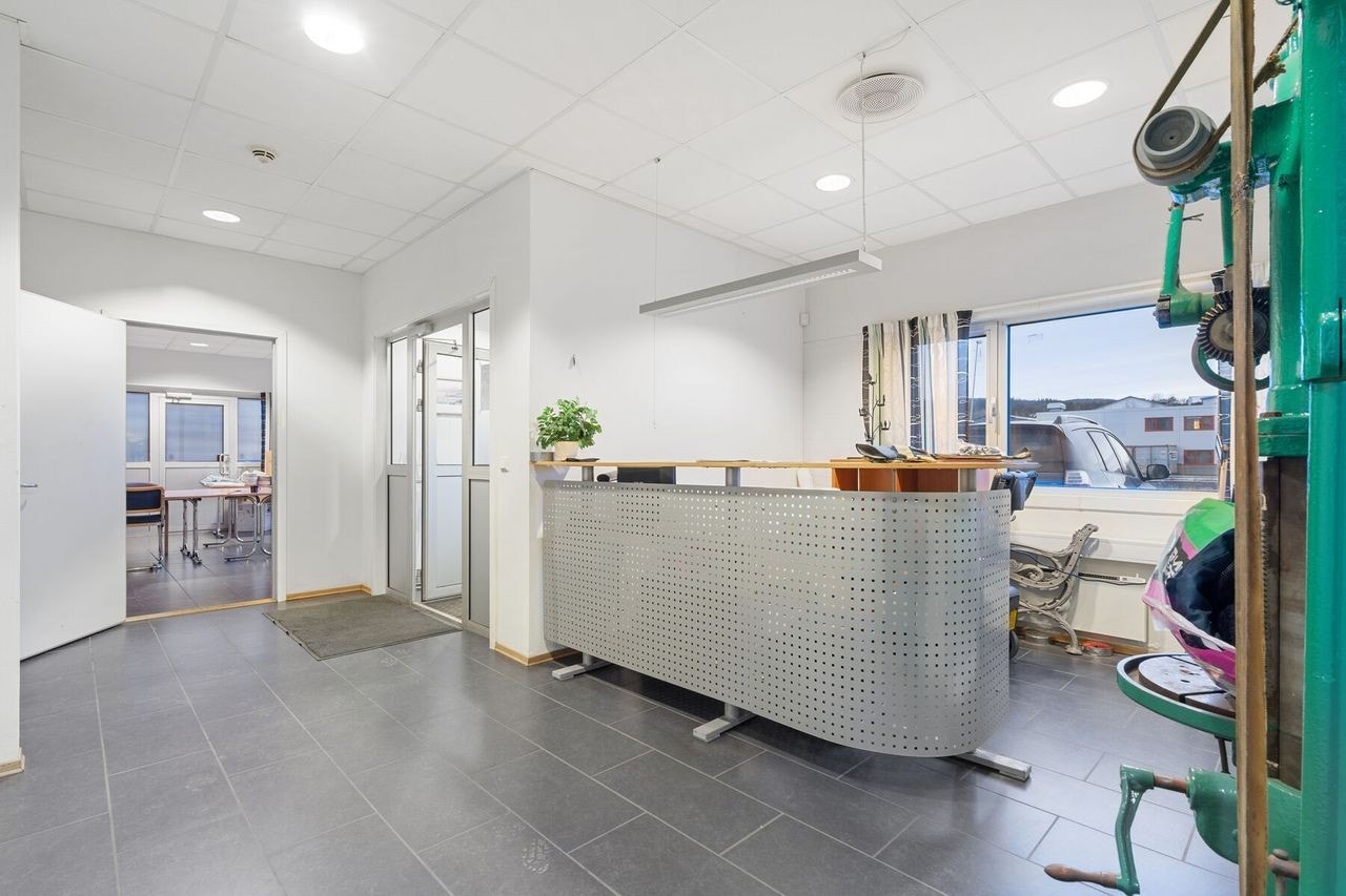 Fellesarealer 4/Inngang Galleribilde