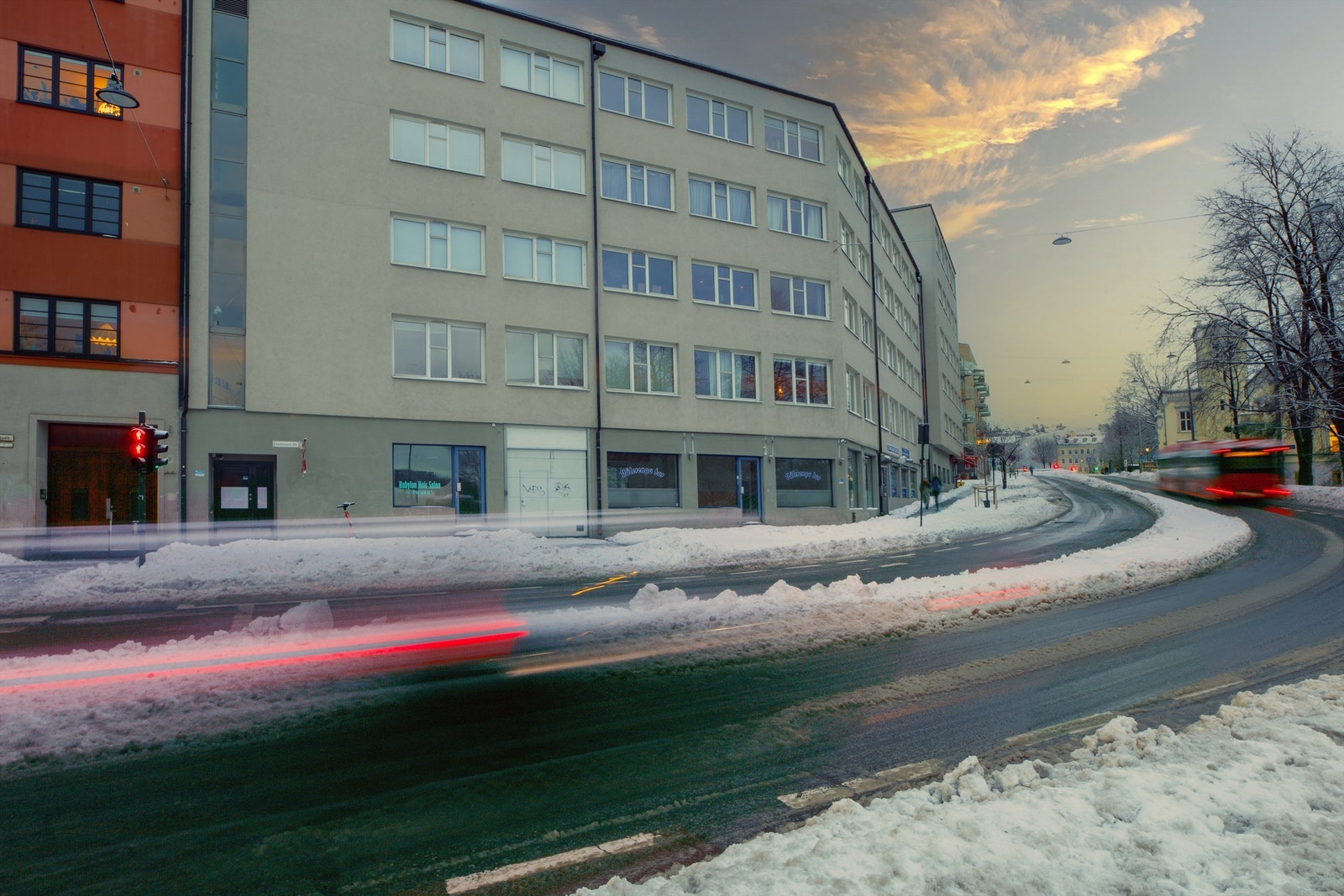 fasade Galleribilde