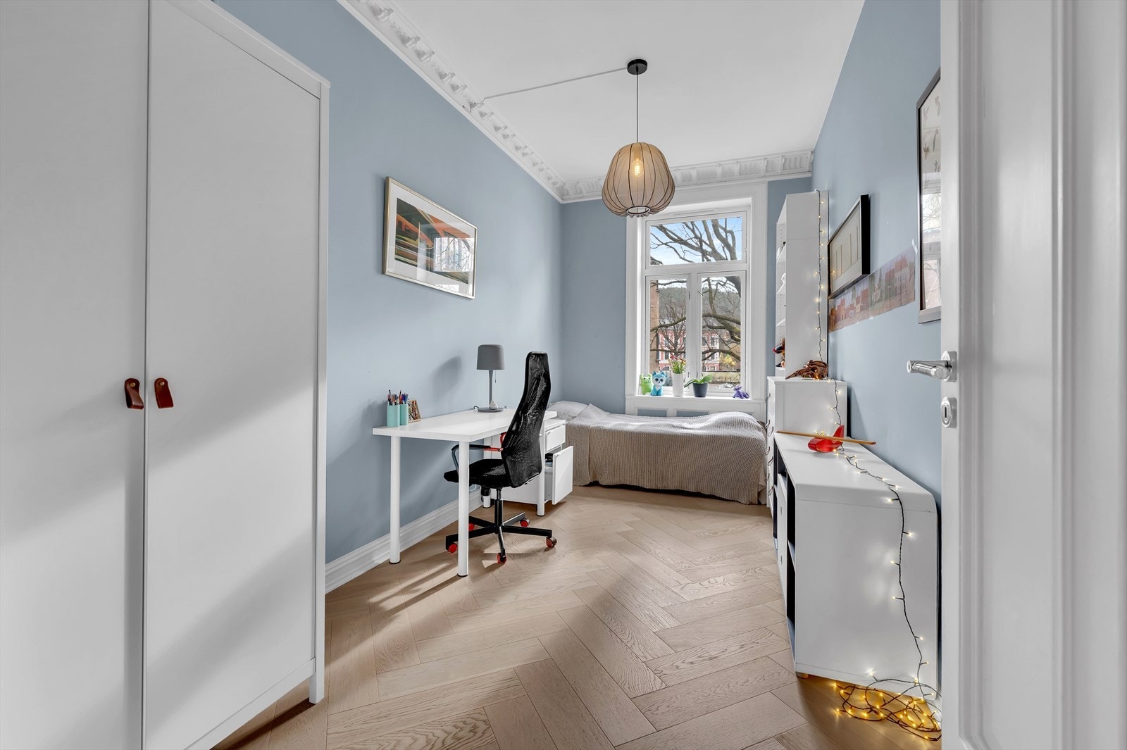 Soverom 2. Galleribilde