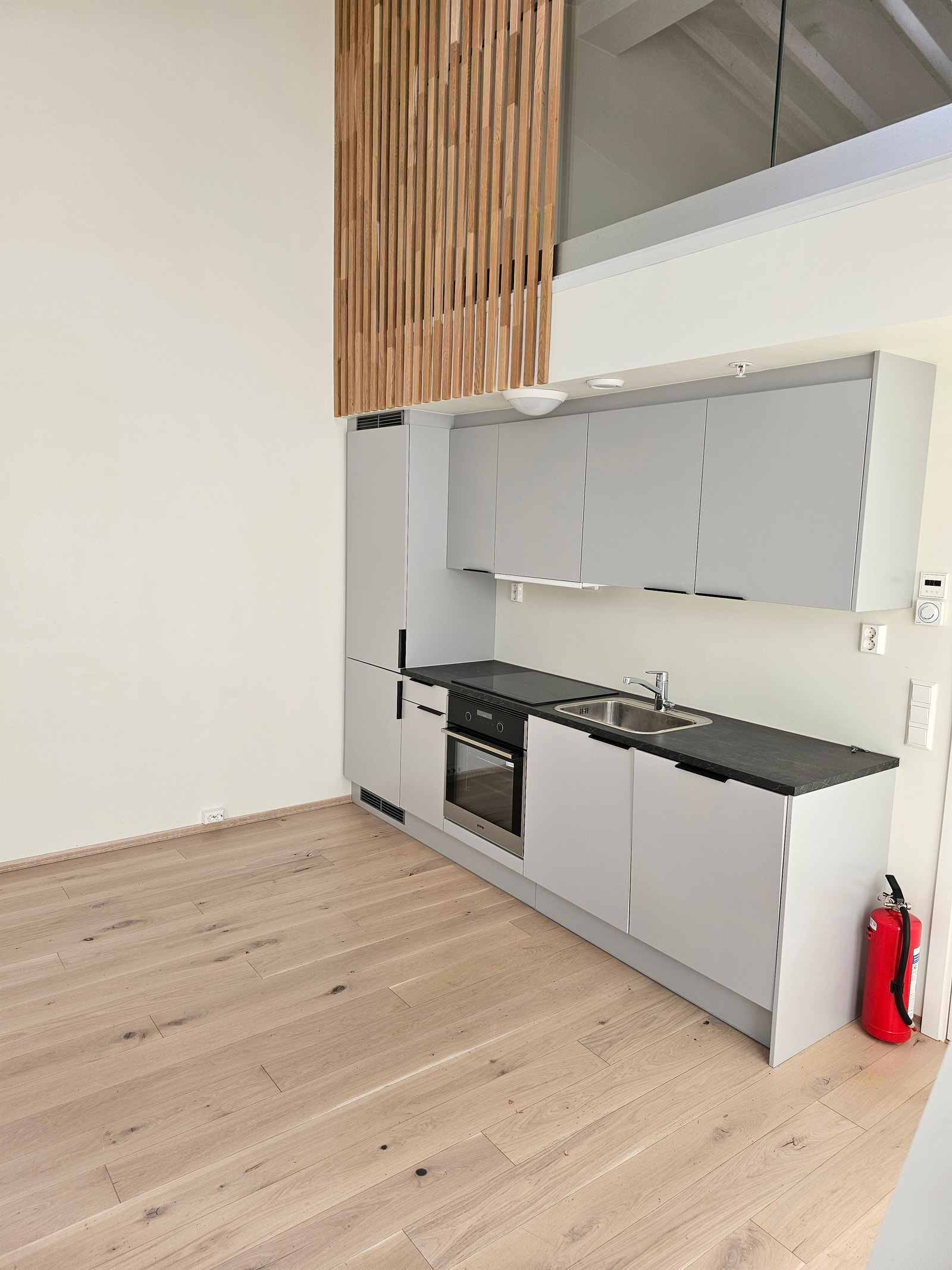 Kjøkken/stue Galleribilde