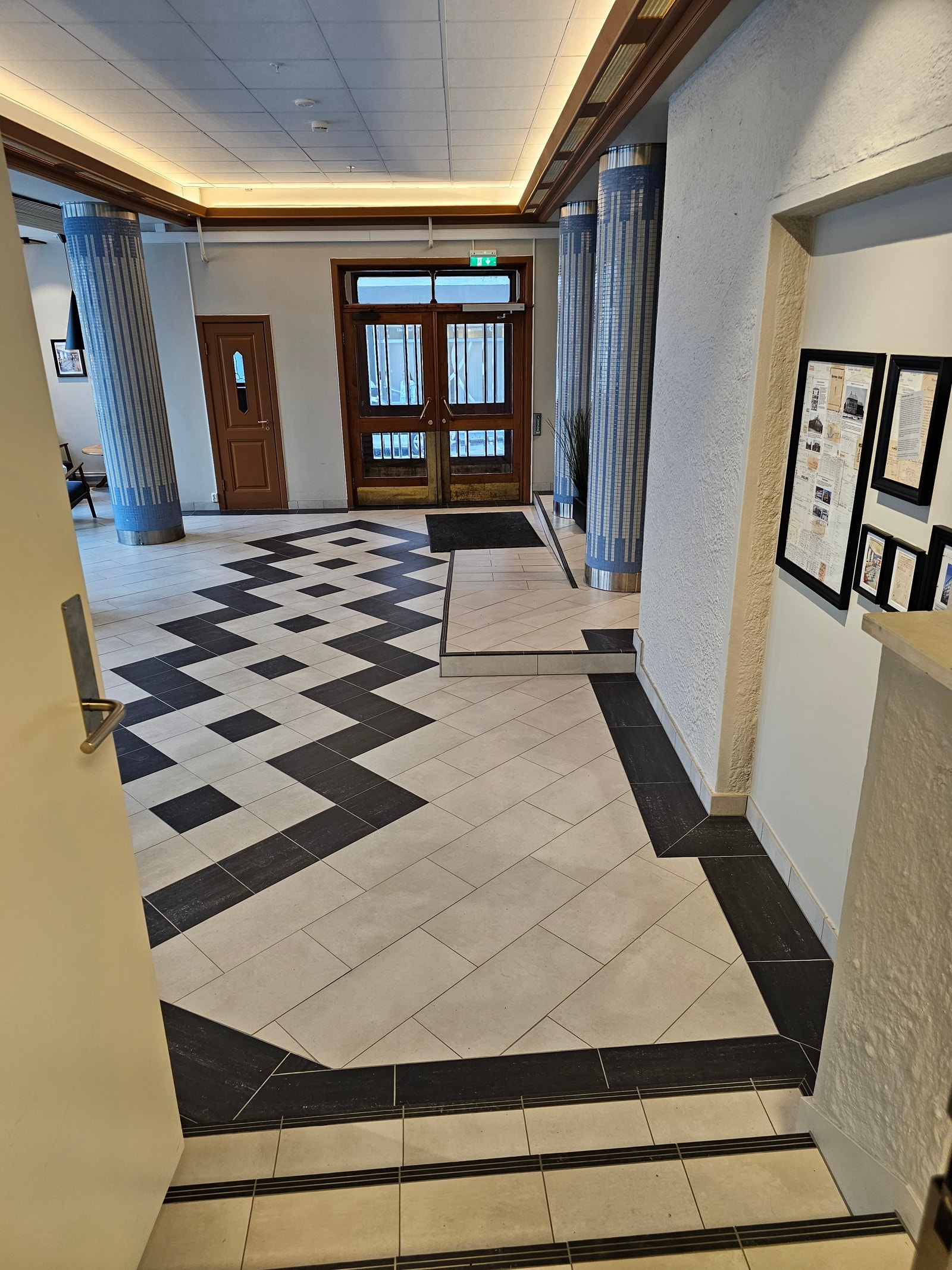 Felles foaje Galleribilde