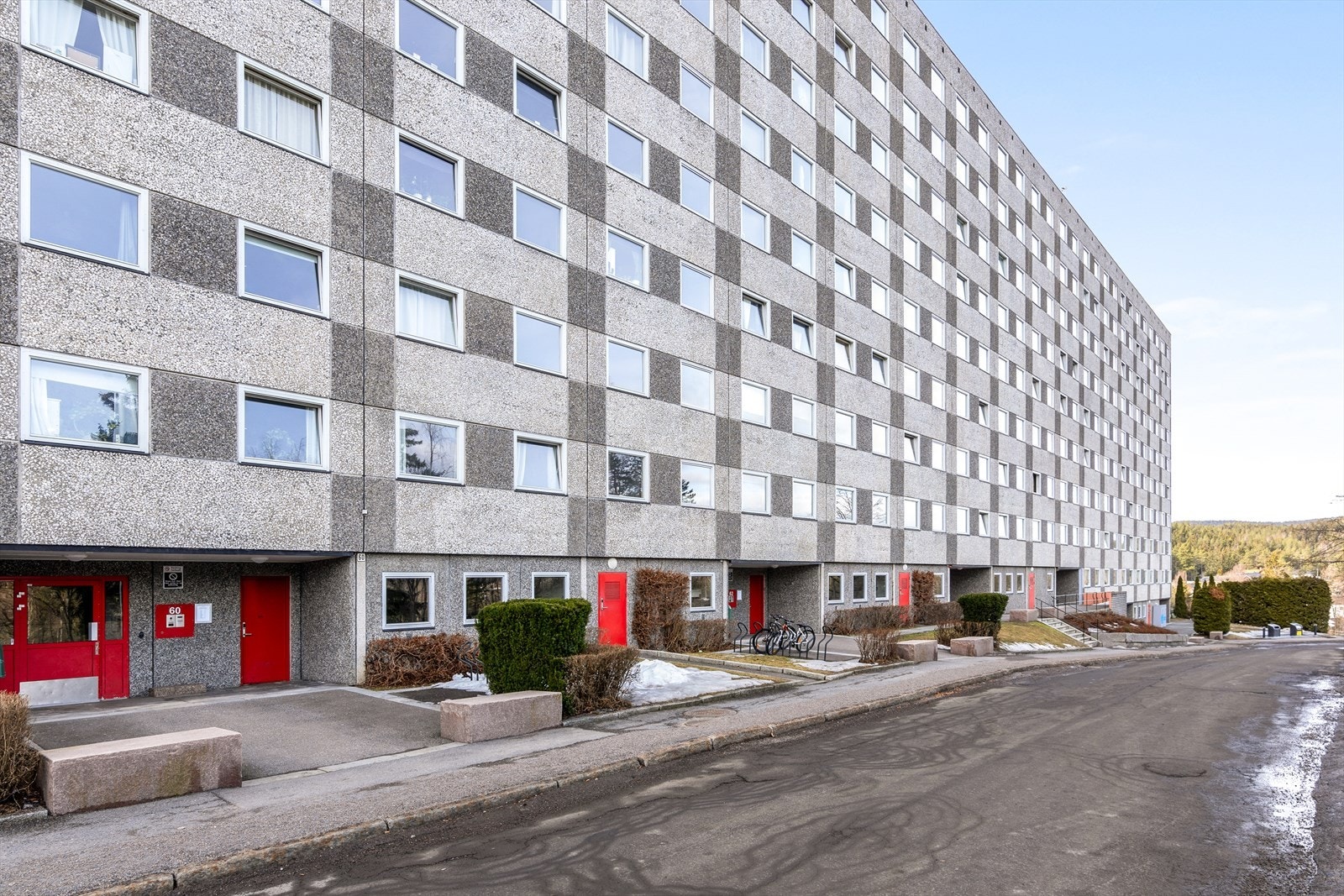 Fasade. Galleribilde