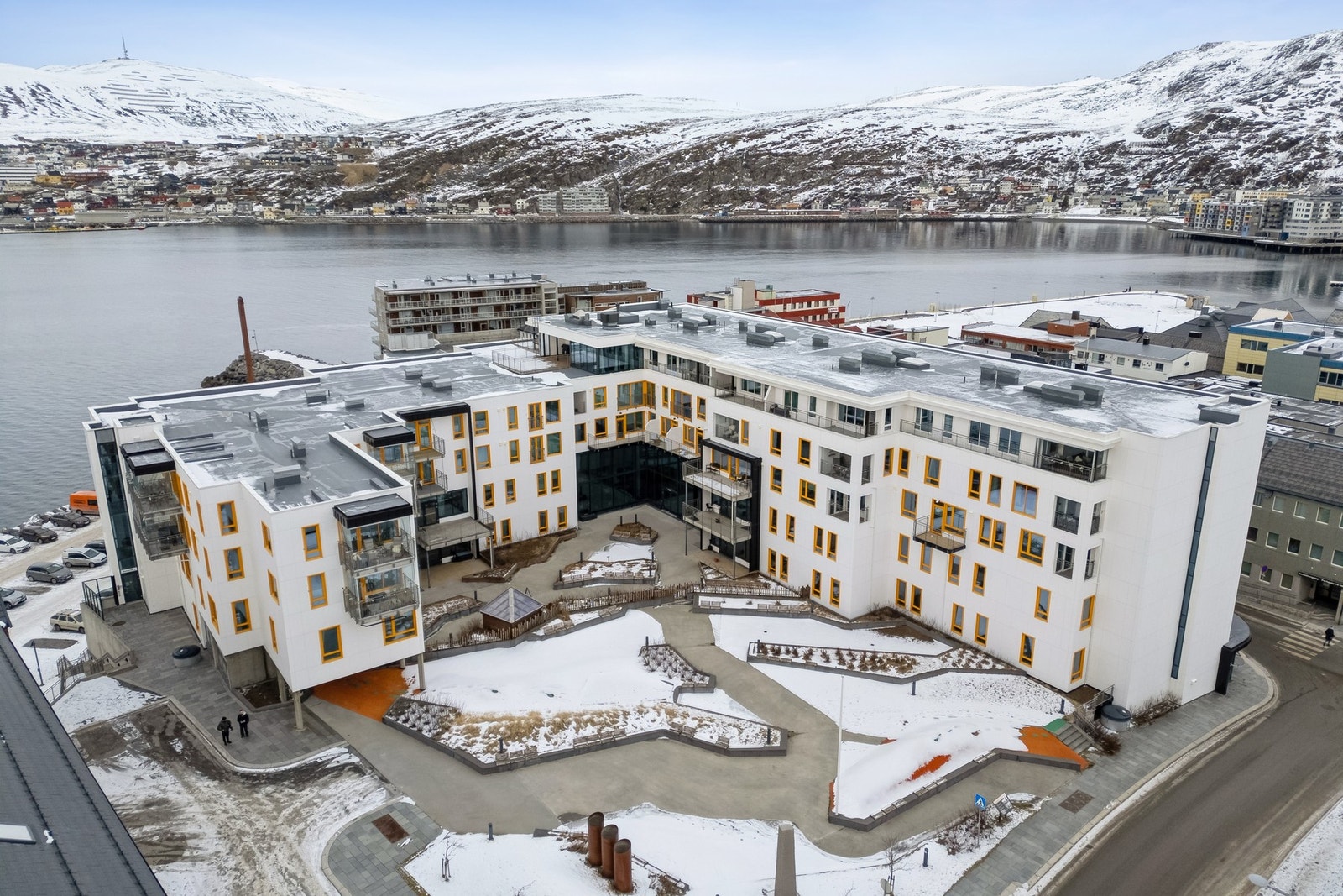 Velkommen til en hyggelig visning! Galleribilde