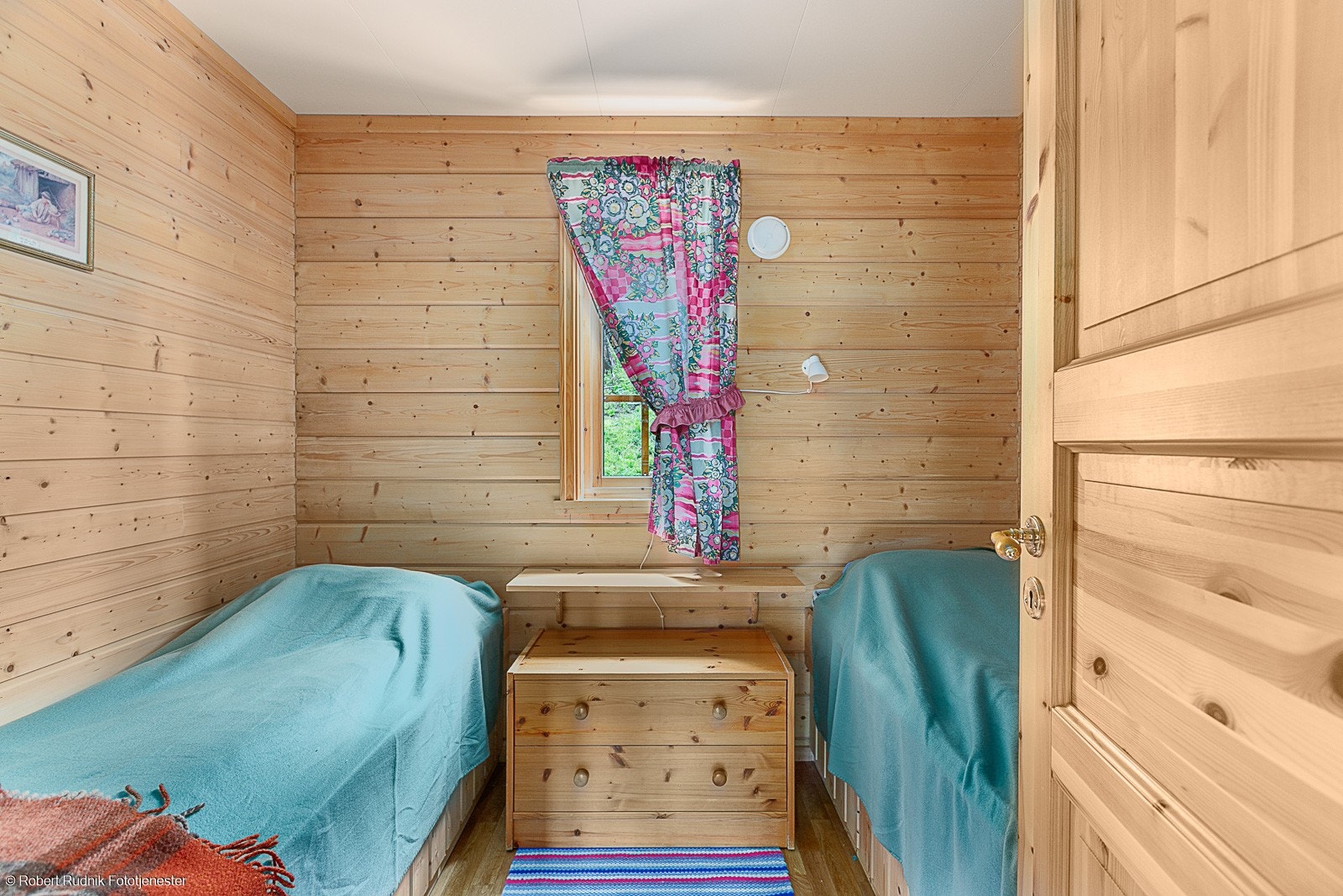 Soverom nr. 2. Galleribilde