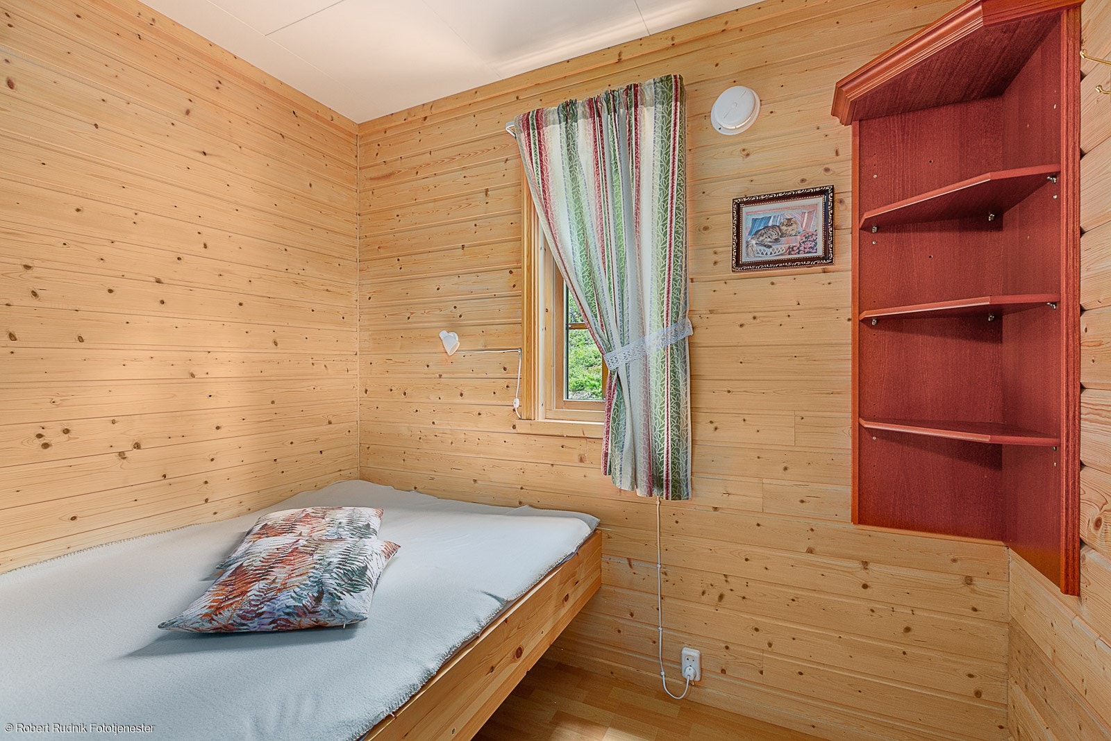 Soverom nr. 3. Galleribilde