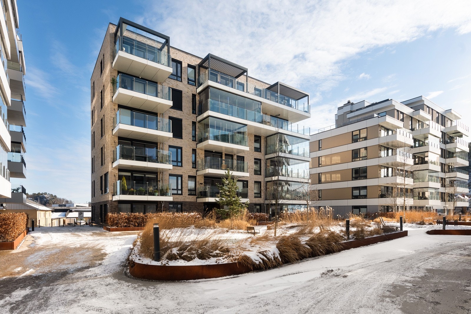 Velkommen til Kilen Brygge 15 D! Galleribilde
