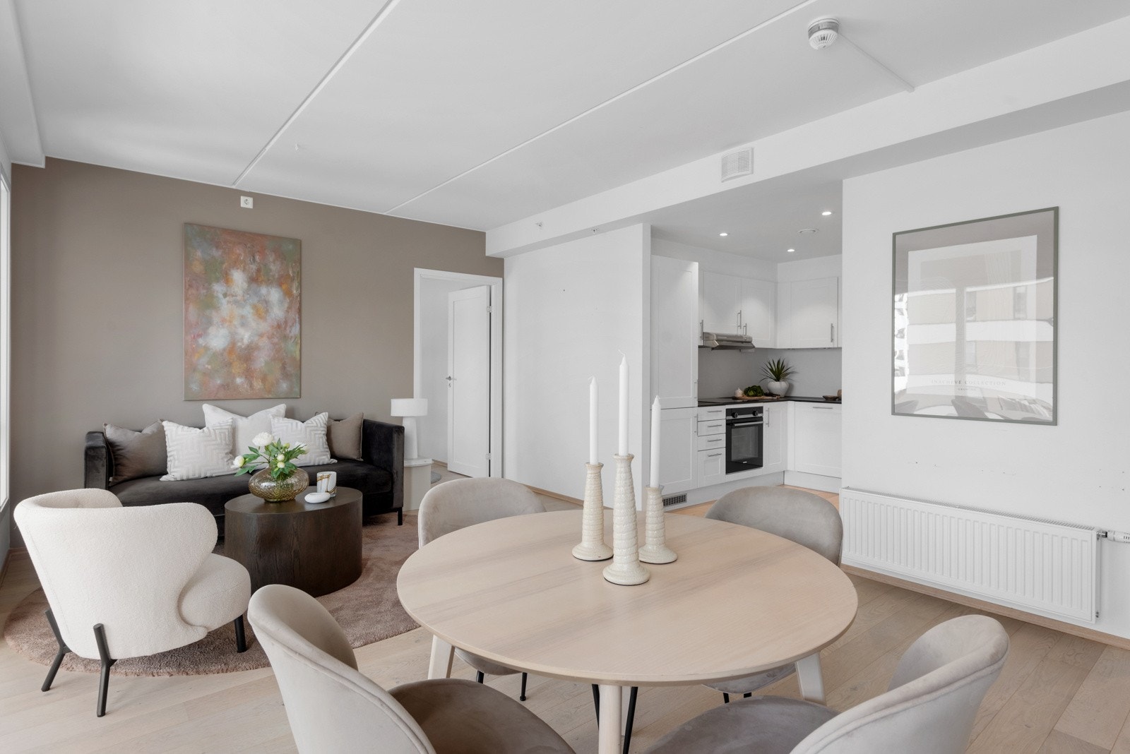 Superkoselig leilighet med 2 soverom Galleribilde