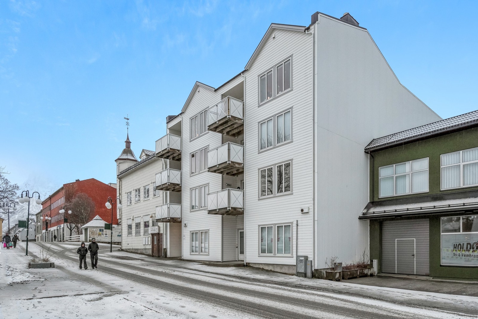 Sjømannsgata 4 Galleribilde