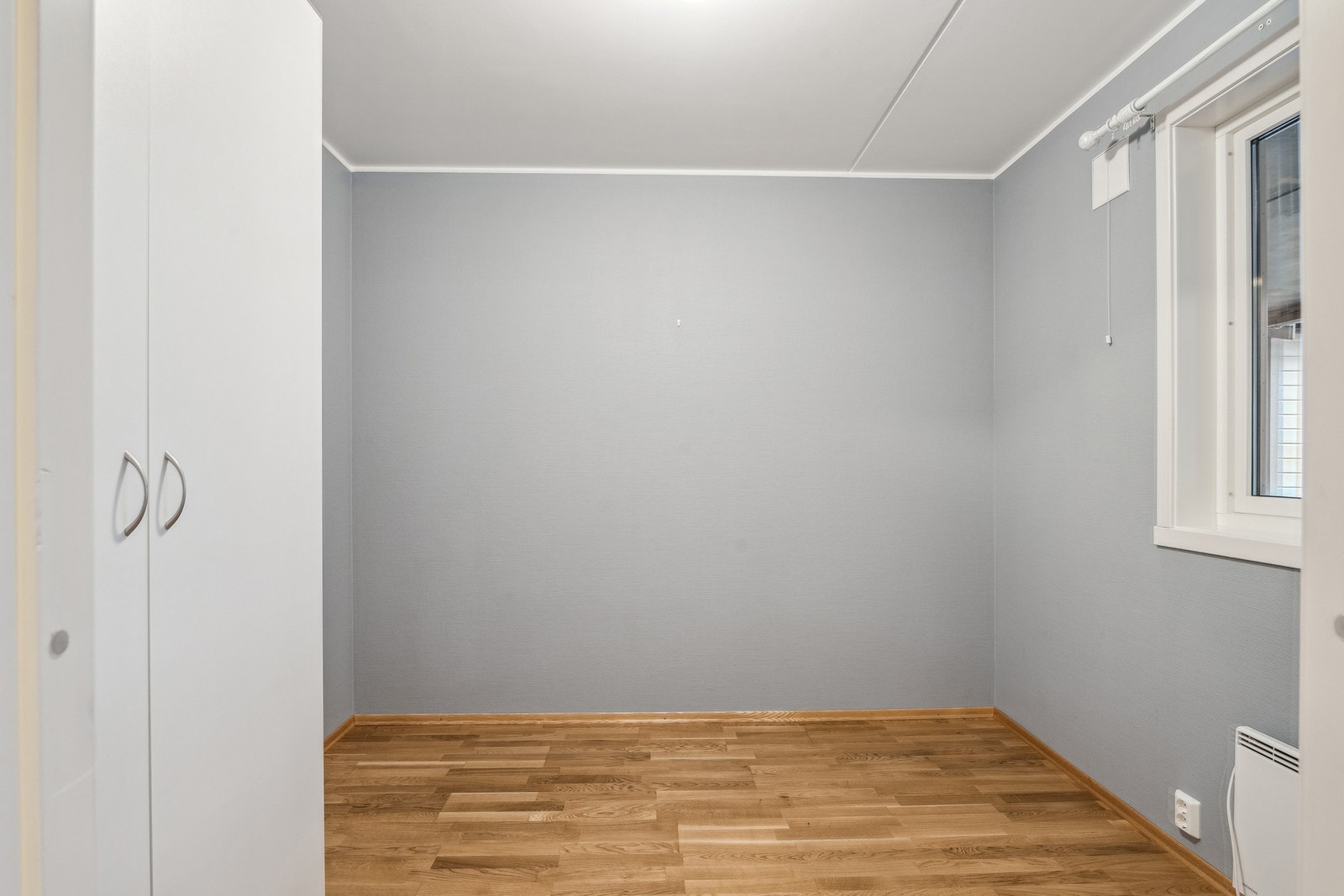 Soverom (Rommet er blått) Galleribilde
