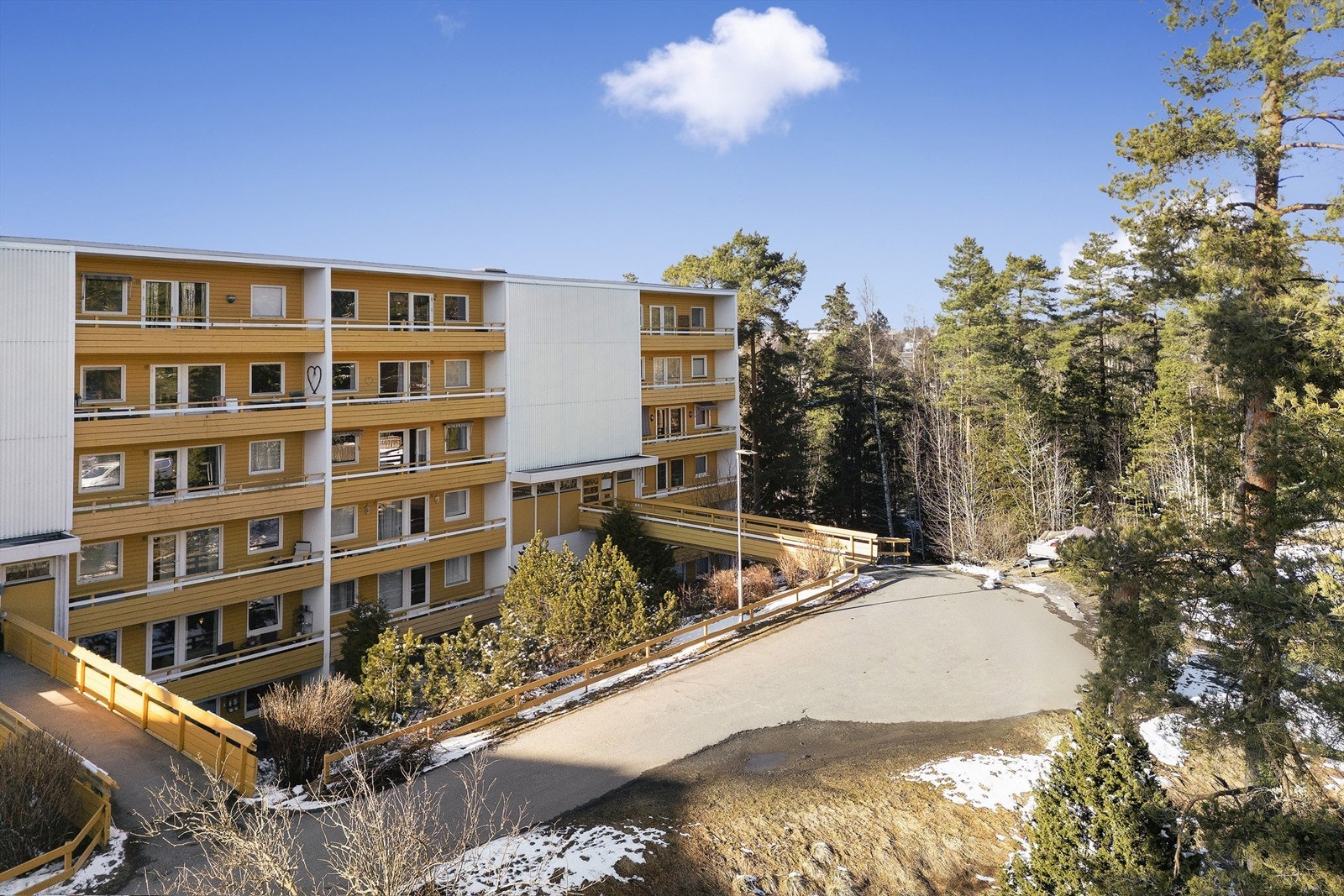 Velkommen til Vevelstadåsen 1! Galleribilde