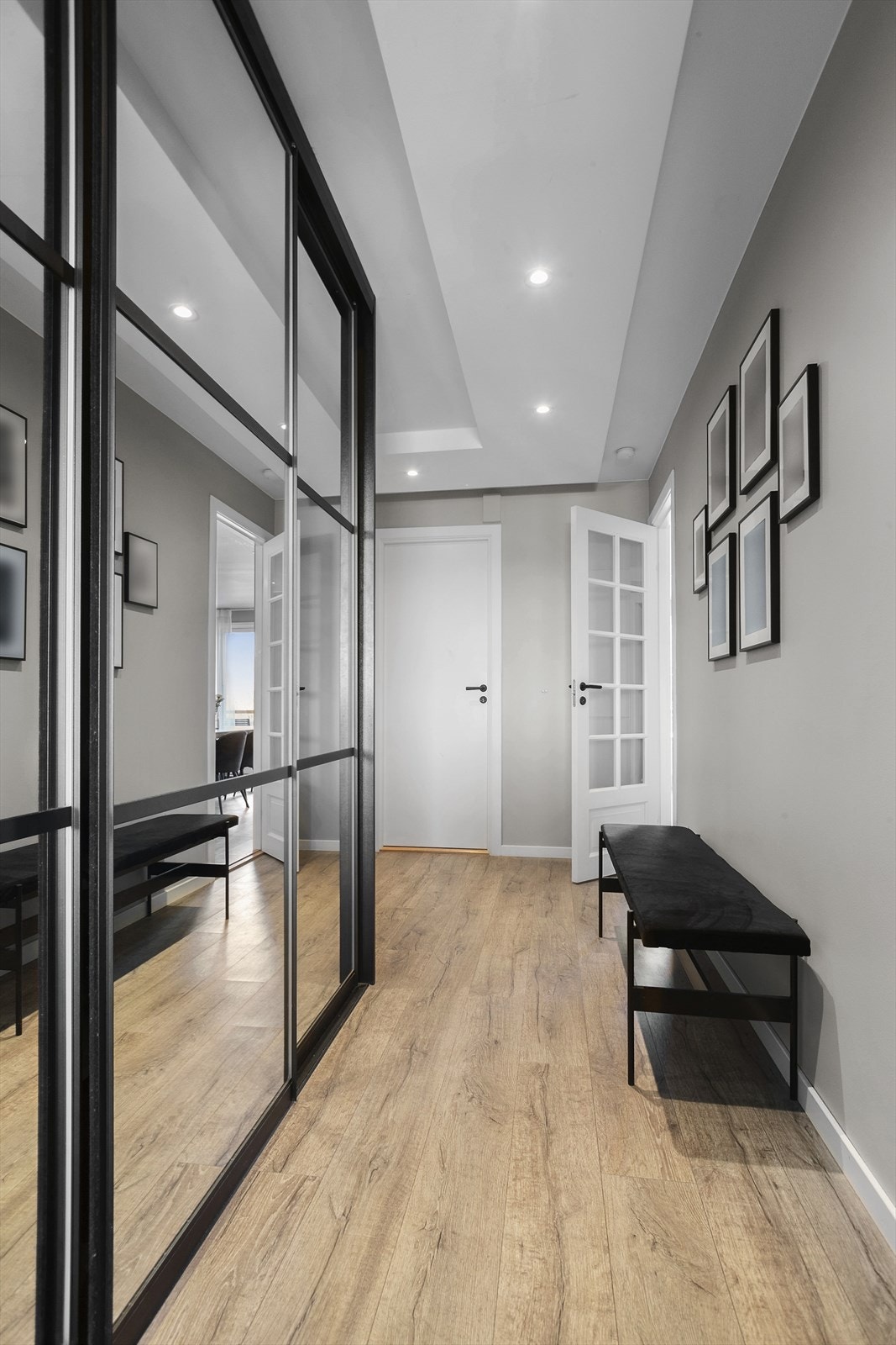 Velkommen inn! Galleribilde