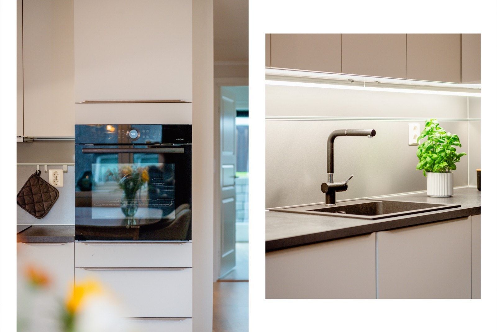 Kjøkkendetaljer Galleribilde