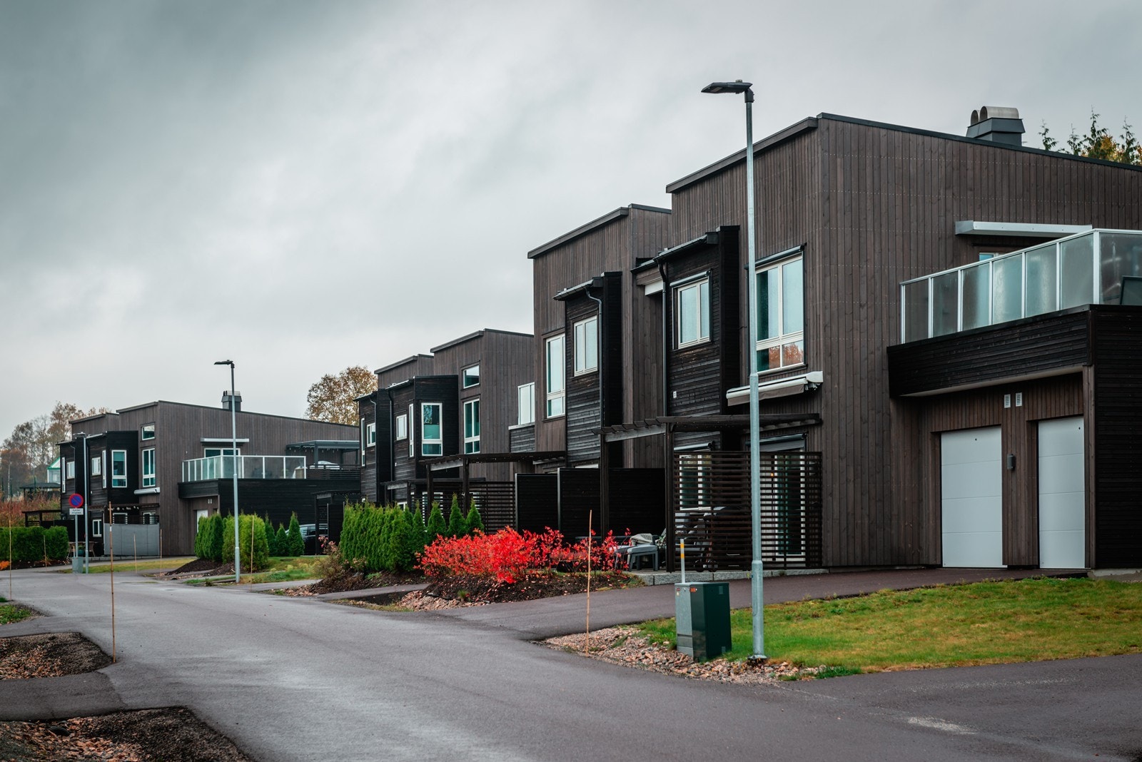 Velkommen til Tellusveien 13 B, en meget pen og nyere leilighet i 1 etg. Galleribilde