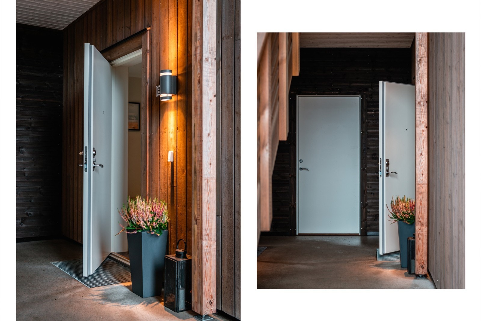 Velkommen inn! Galleribilde