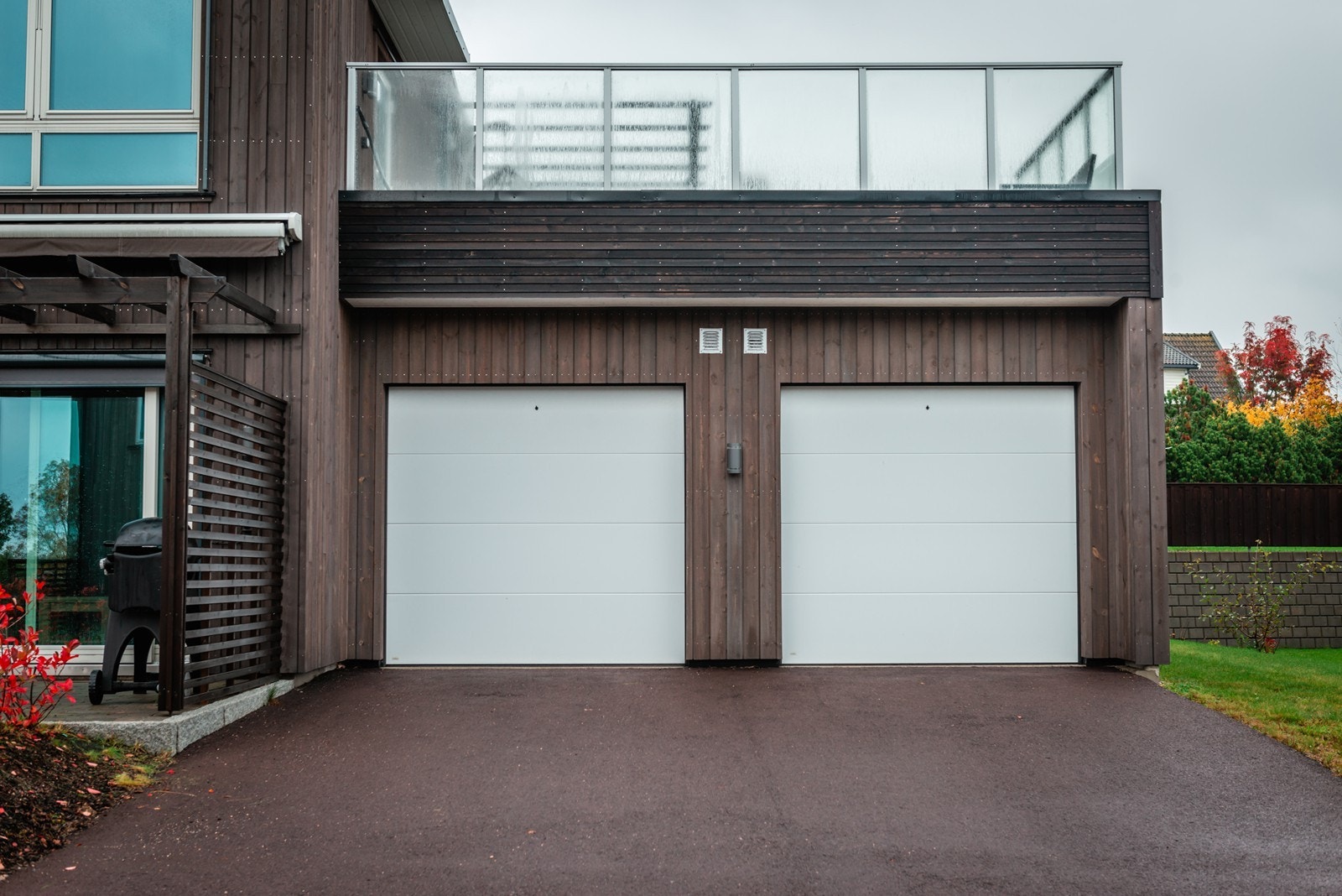 Garasje Galleribilde