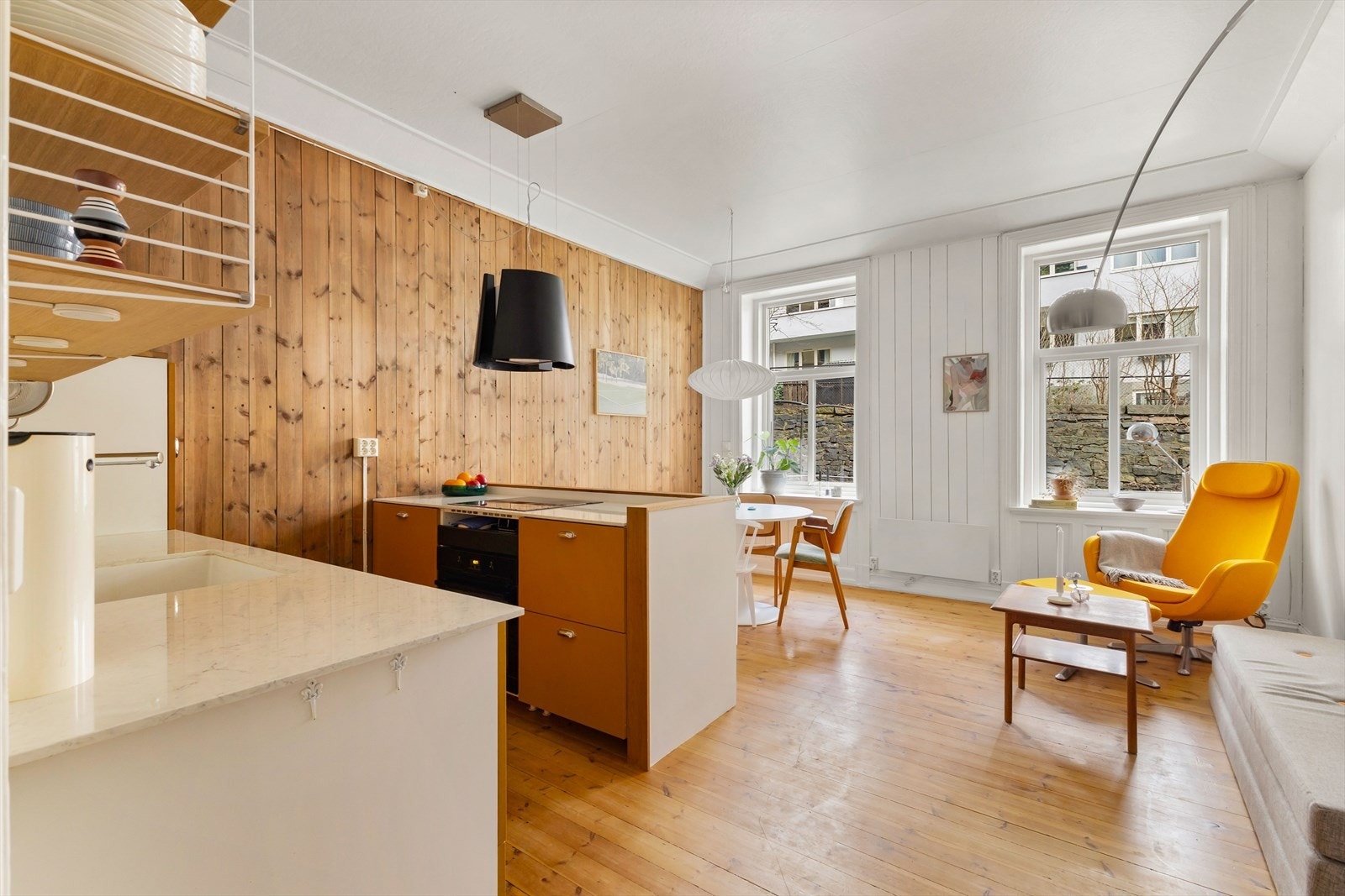 Bjørnar Hagerup Nilssen v/Nordvik har gleden av å presentere Thereses gate 26C! Galleribilde