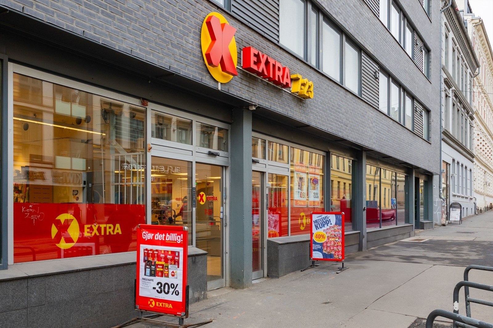 Nærområdet. Galleribilde