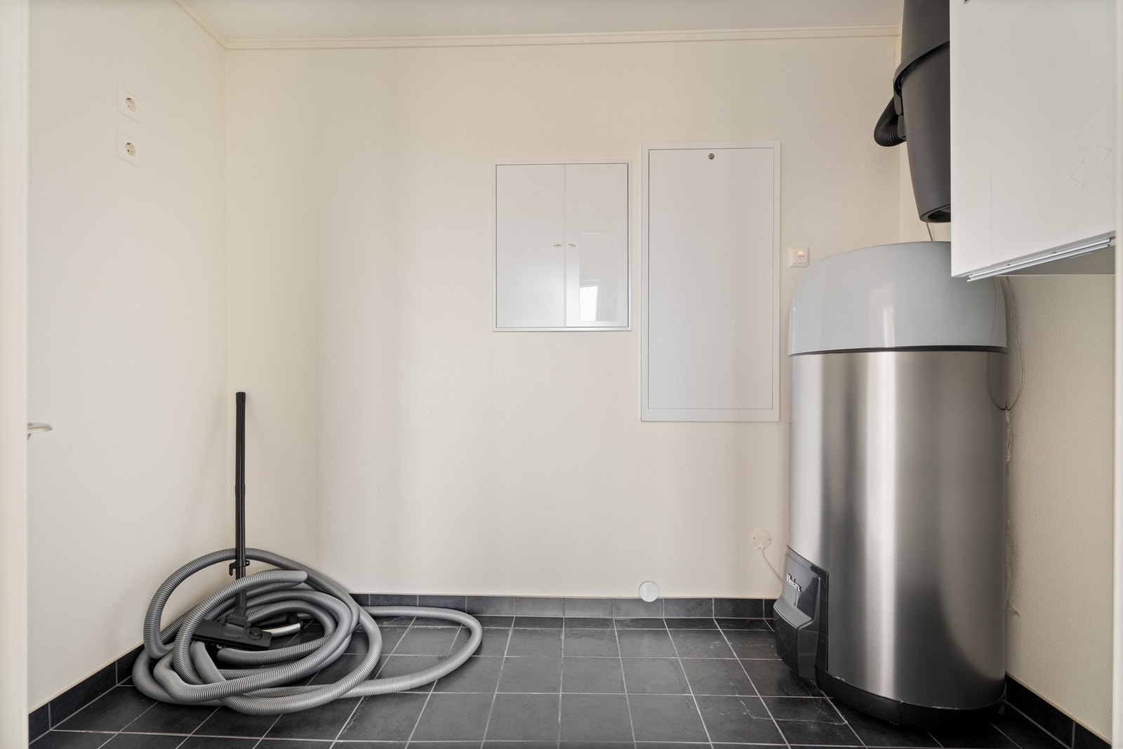 Teknisk rom Galleribilde