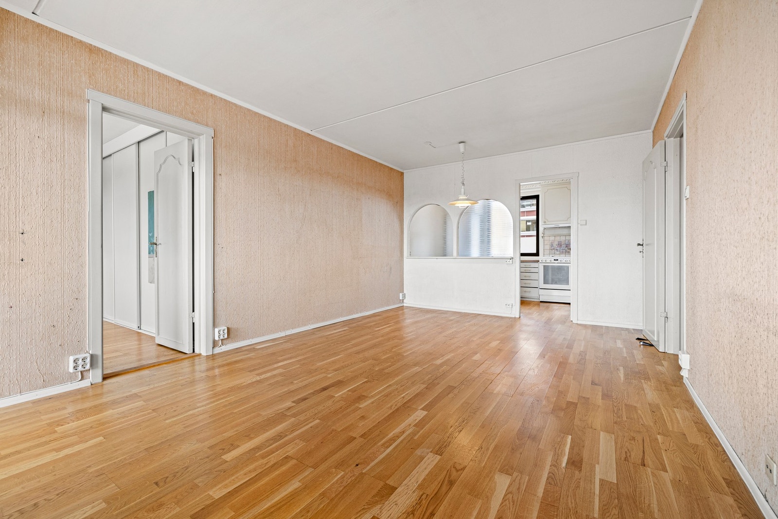 Med noen moderniseringer vil dette bli ditt drømmehjem! Galleribilde