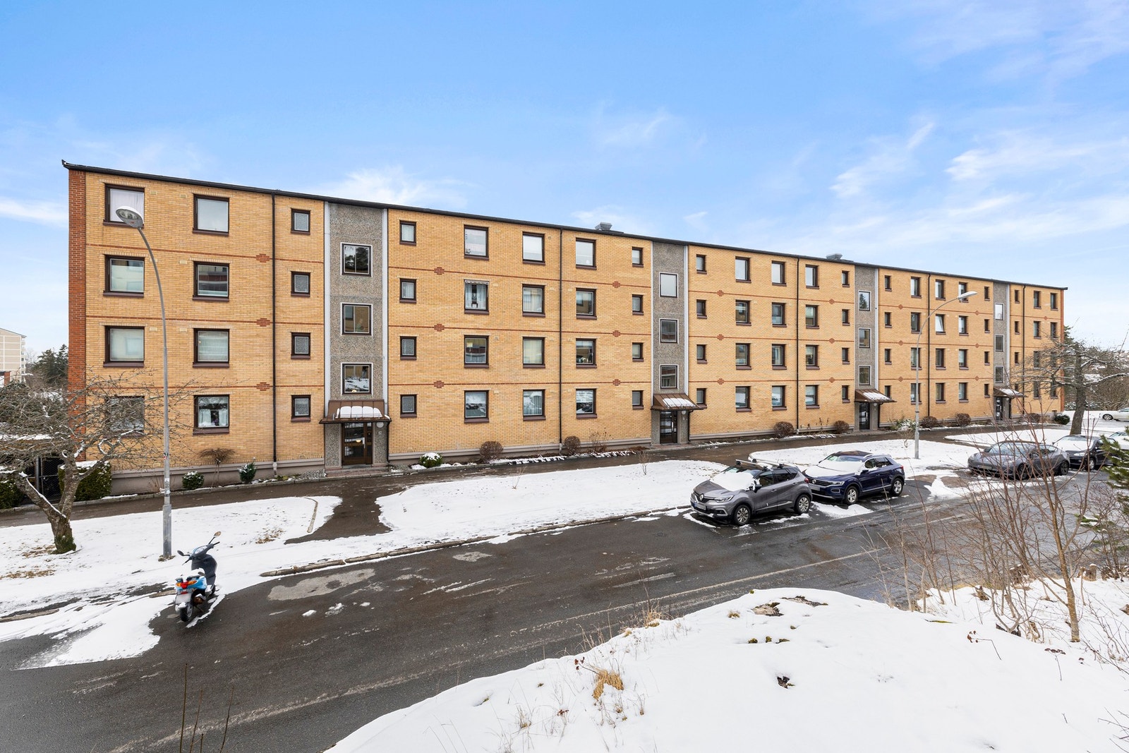 Velkommen på visning! Galleribilde