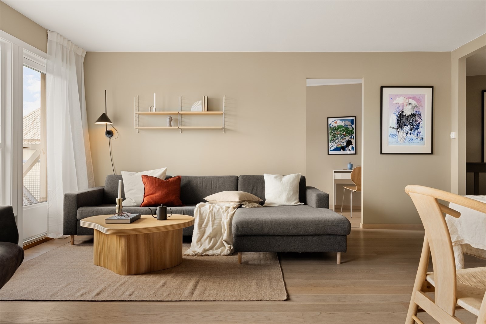 Aktiv Eiendomsmegling v/ Roger Glesnes har gleden av å presentere Birkebeinergaten 1! Galleribilde