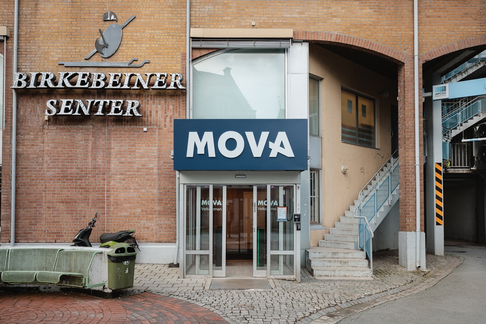 Nærområde. Galleribilde