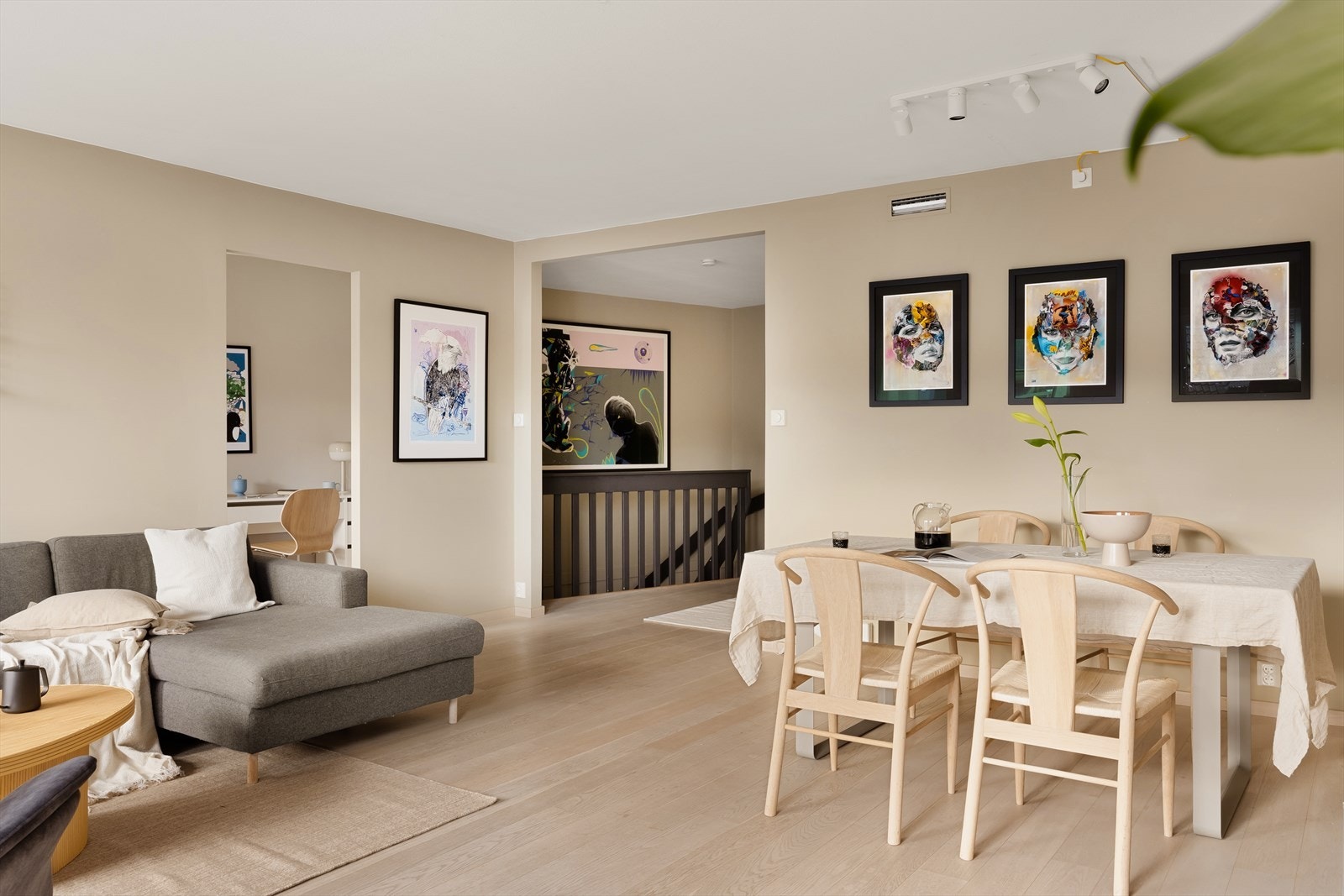 En perfekt ramme for både hverdagsliv og spesielle anledninger. Galleribilde