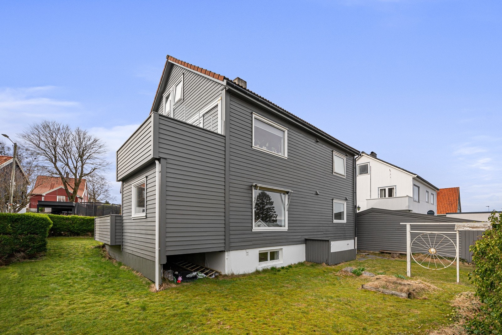 Velkommen til visning! Galleribilde