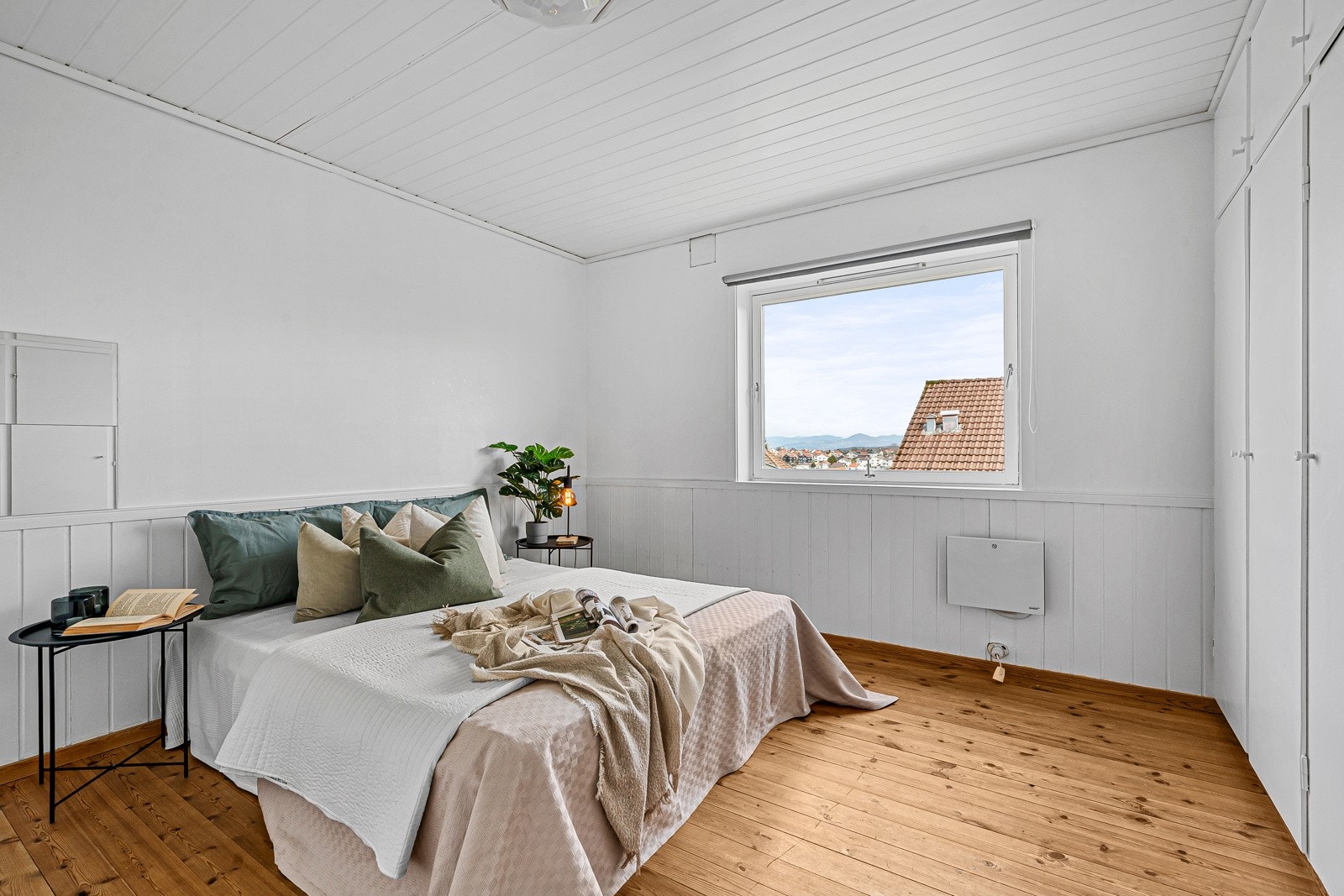 Hovedsoverom av god størrelse. Galleribilde