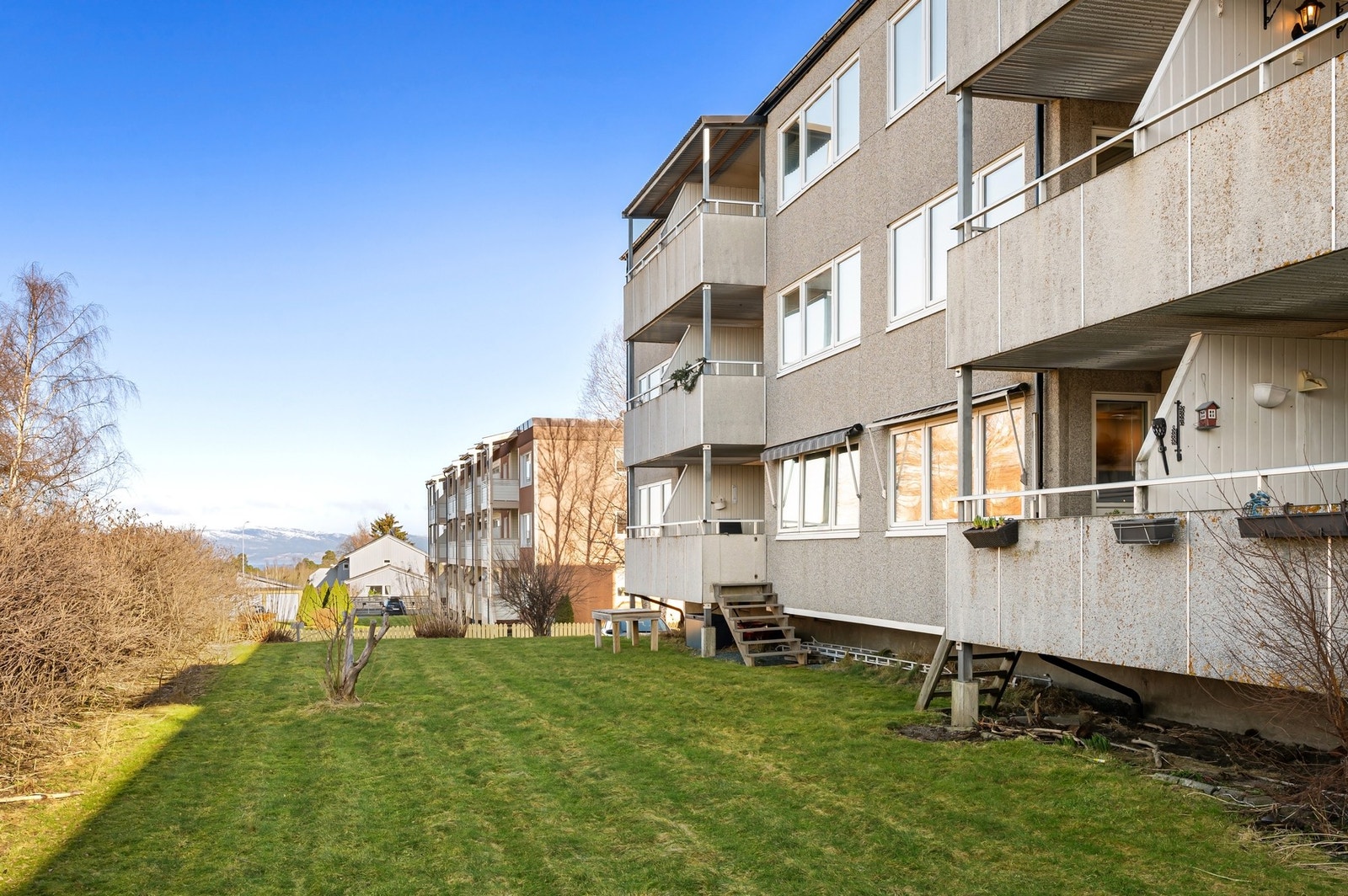 Bygget ble utvendig rehabilitert i 2015/16, hvor bl.a alle vinduer ble byttet, vegger etterisolert og tak skiftet. I 2022 ble det gjennomført rørfornying i bygget. Galleribilde