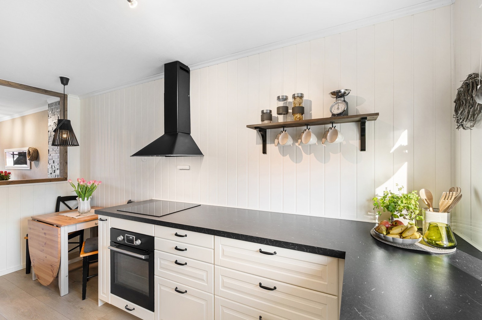 Hvitevarer følger handelen. Galleribilde