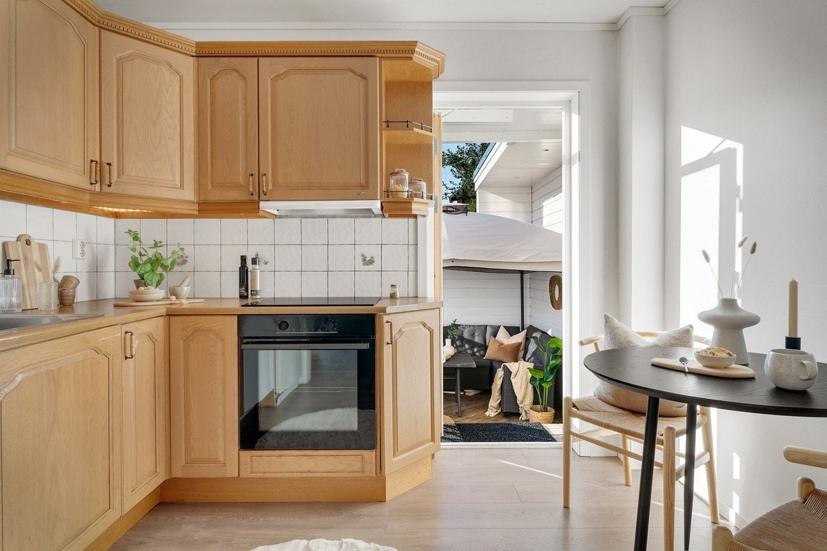 Alt av inventar og utstyr er inkludert! Ingen kostnader eller innkjøp ved innflytning nødvendig. Galleribilde